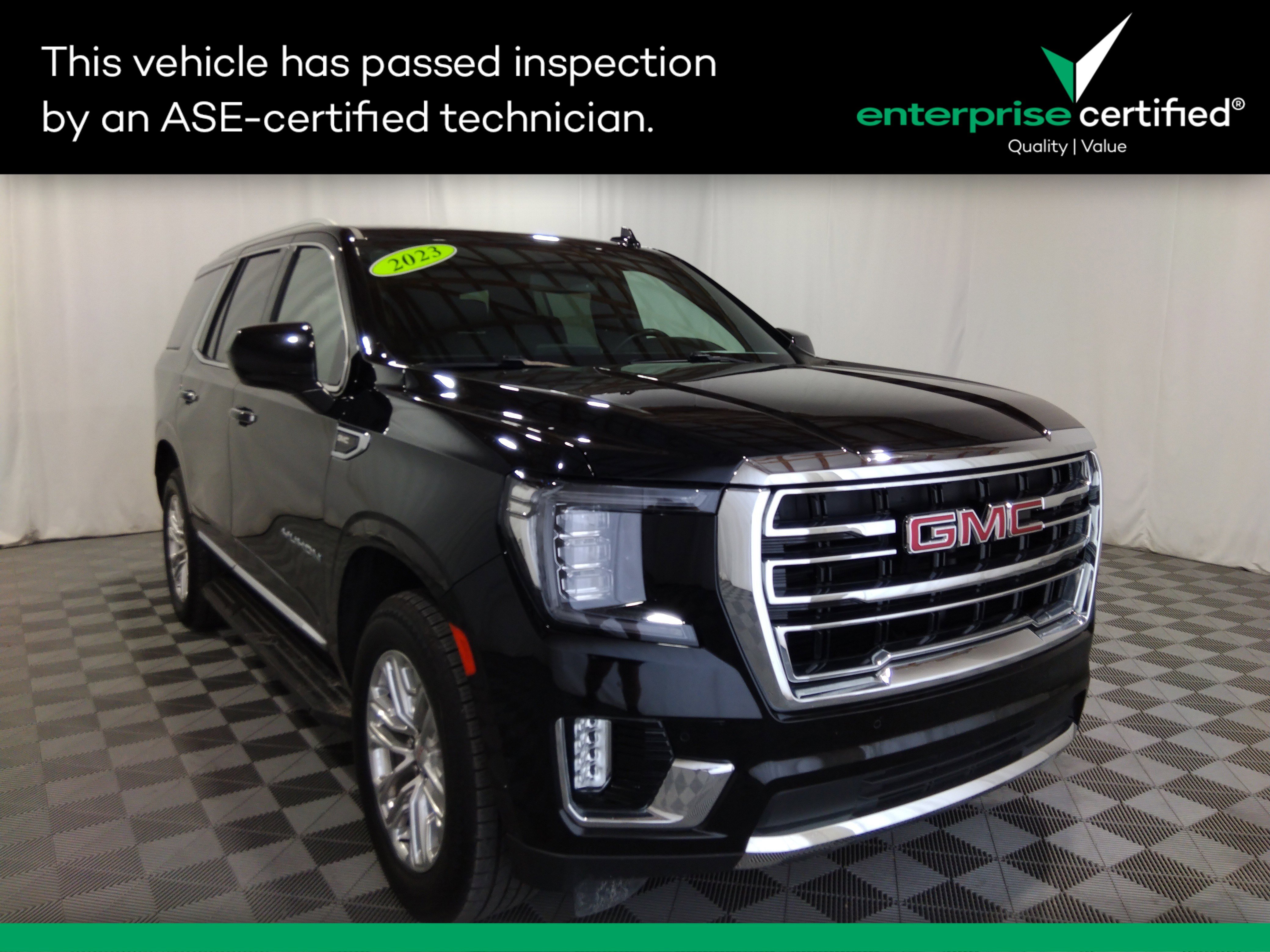 Used 2023 GMC Yukon 4WD 4dr SLT