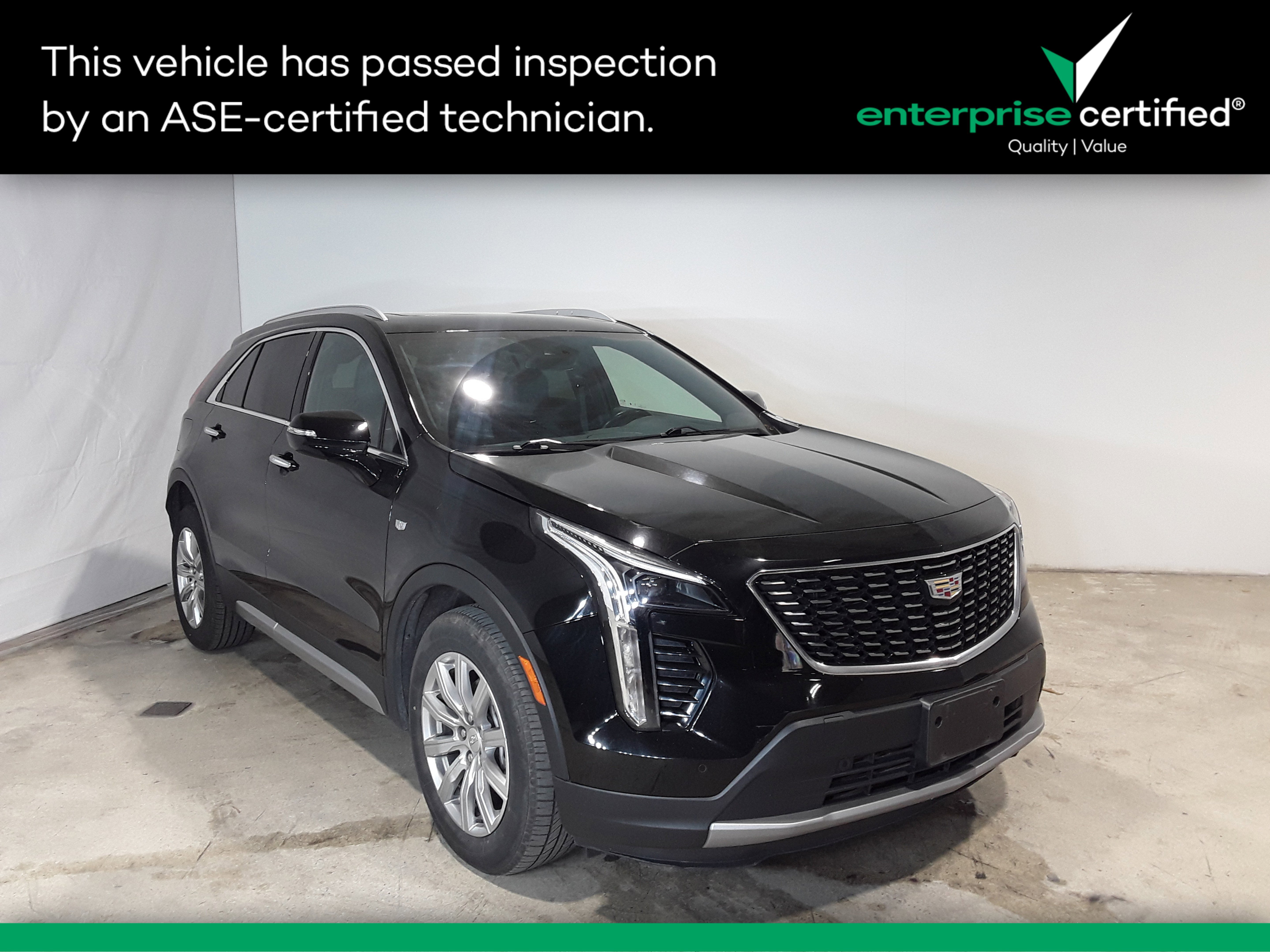 2023 Cadillac XT4 AWD 4dr Premium Luxury