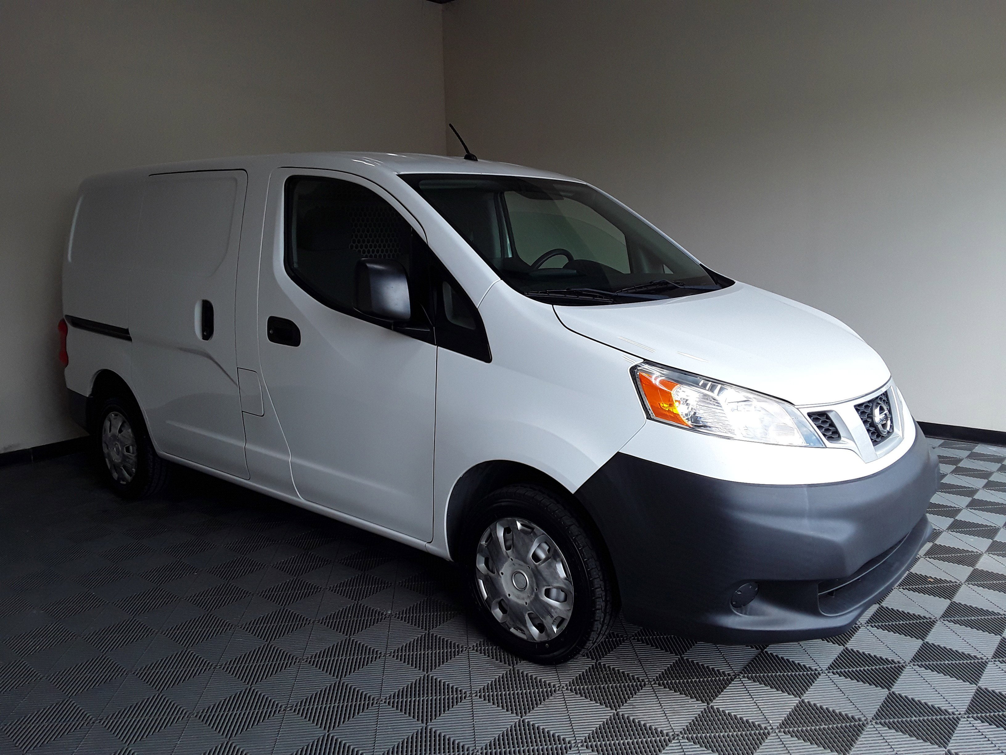 2019 Nissan NV200 Compact Cargo S I4