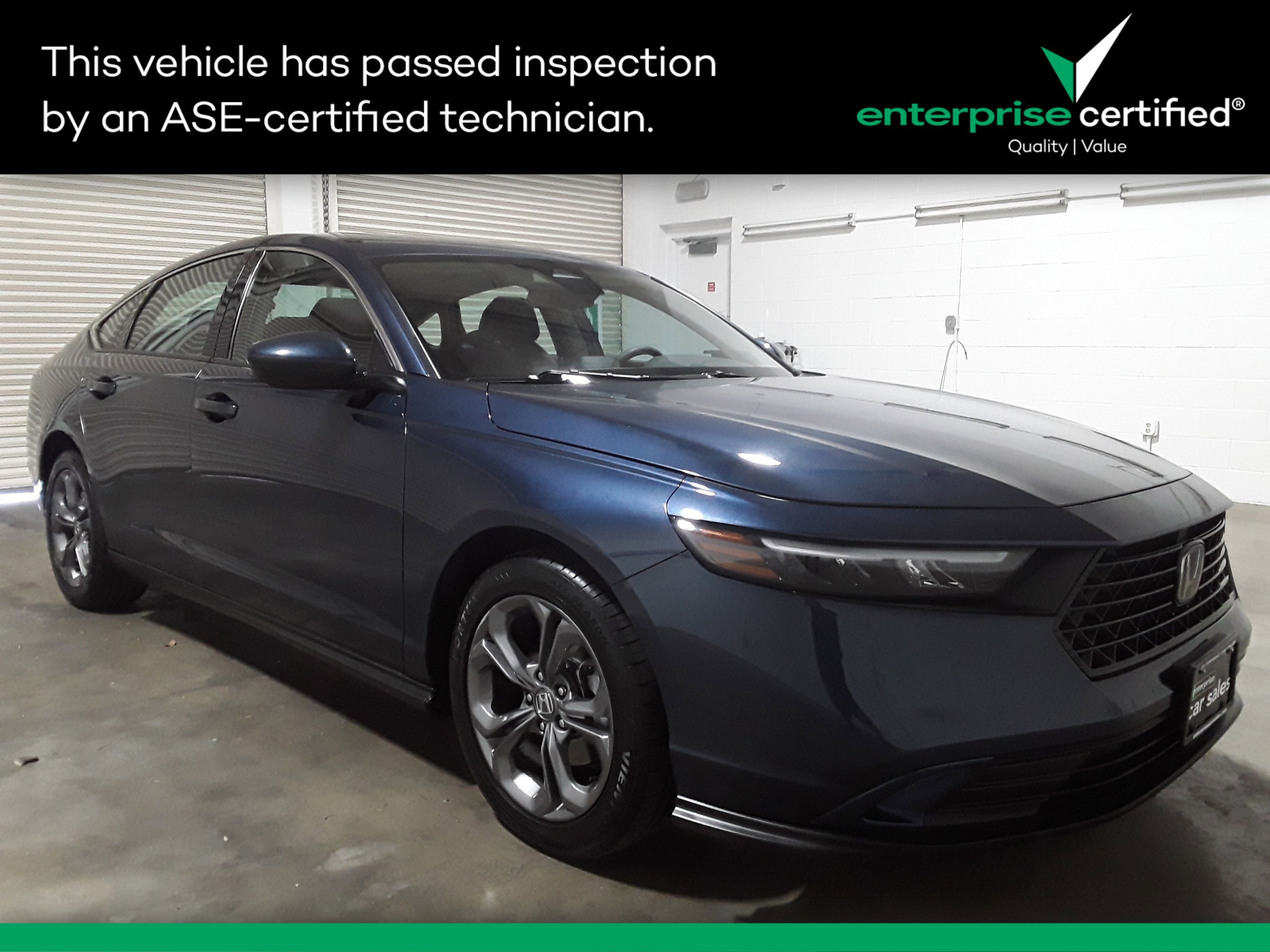 Used 2023 Honda Accord Sedan EX CVT