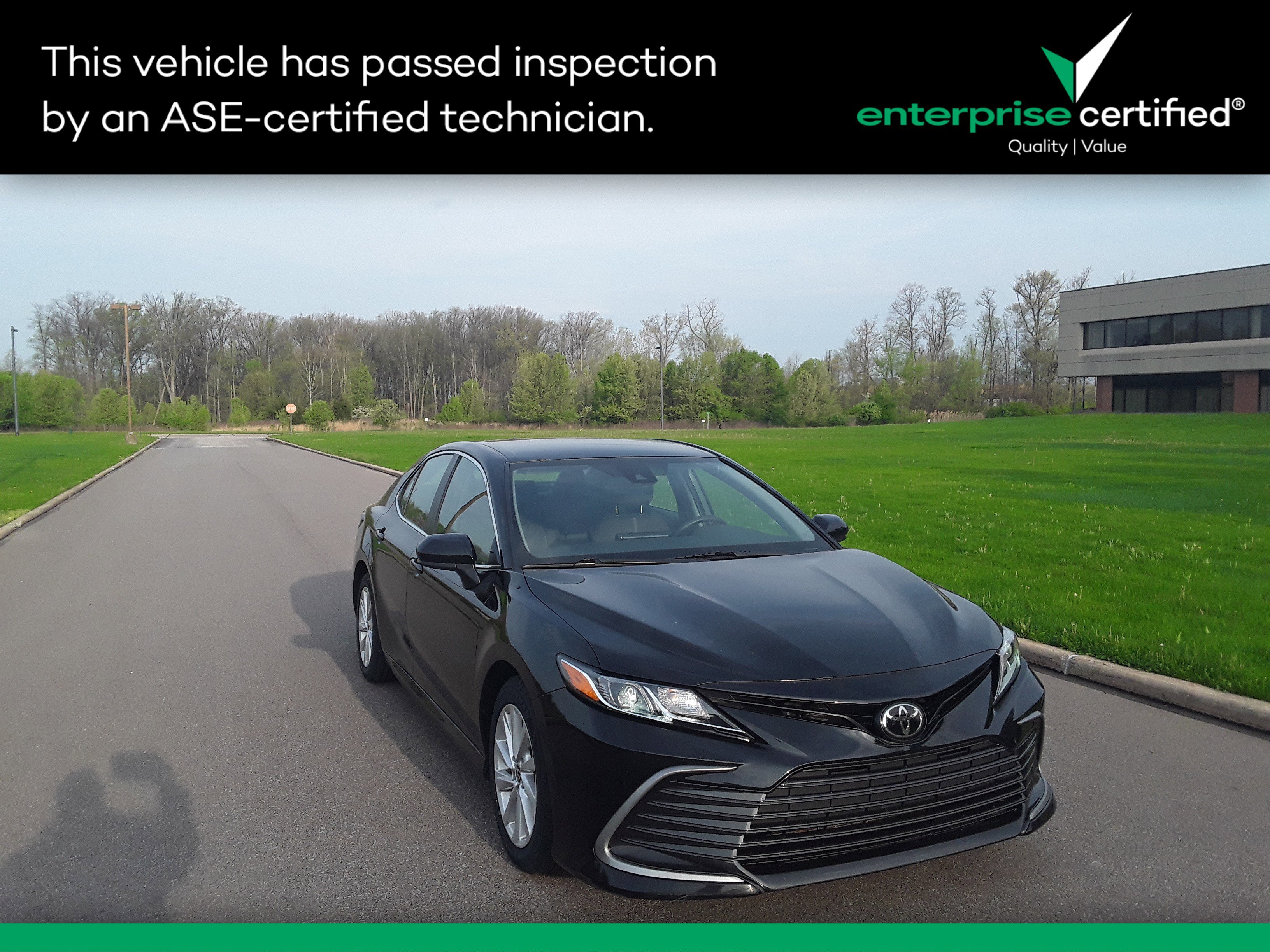 2023 Toyota Camry LE Auto