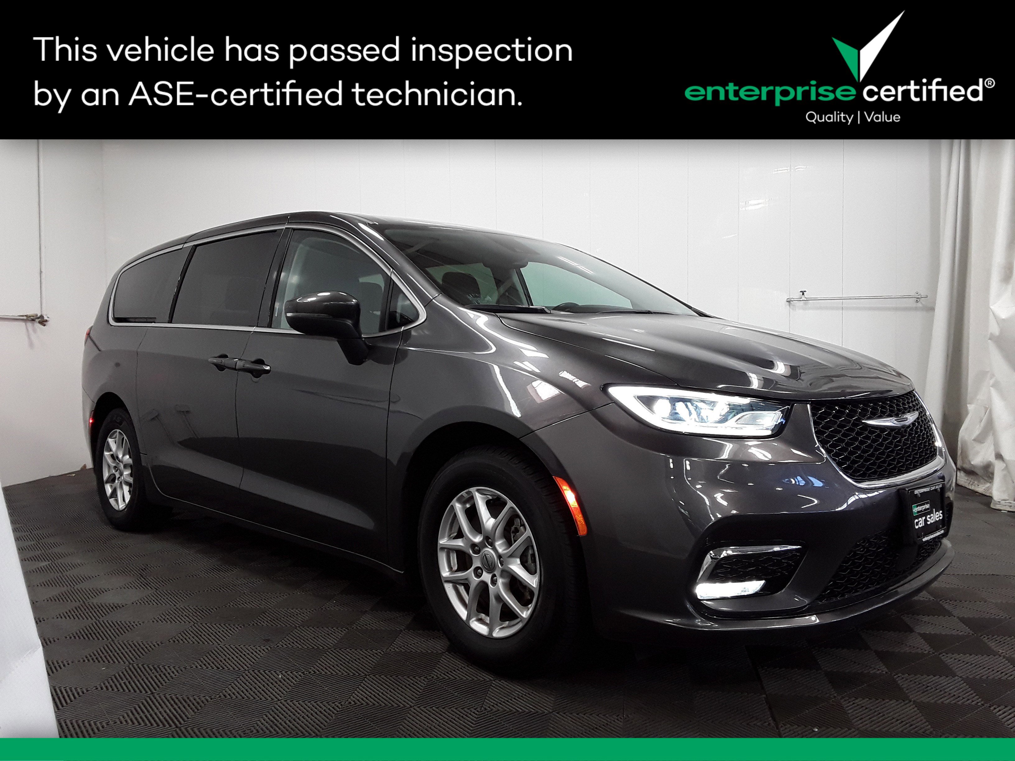 2023 Chrysler Pacifica Touring L FWD