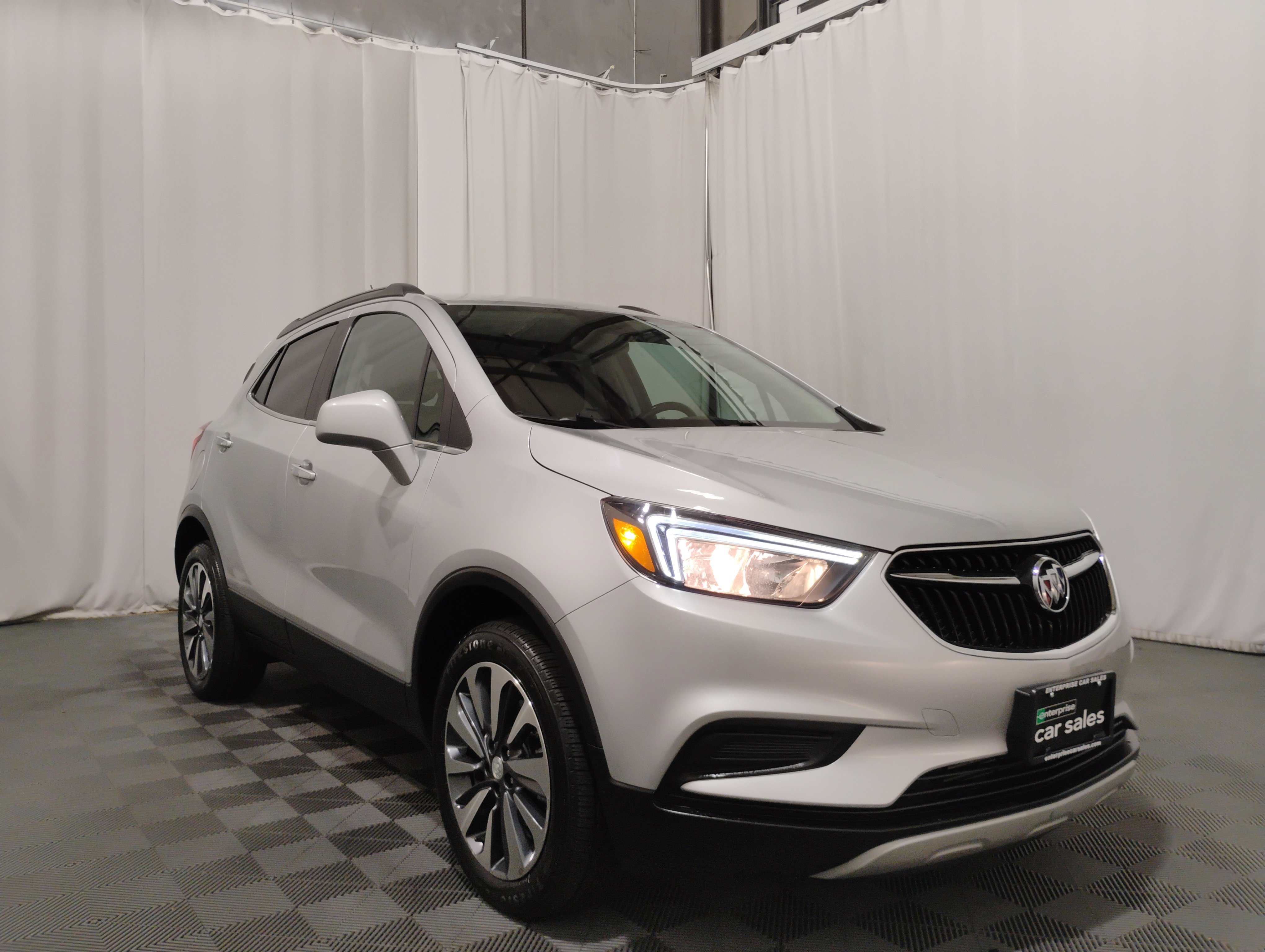 Used 2022 Buick Encore AWD 4dr Preferred