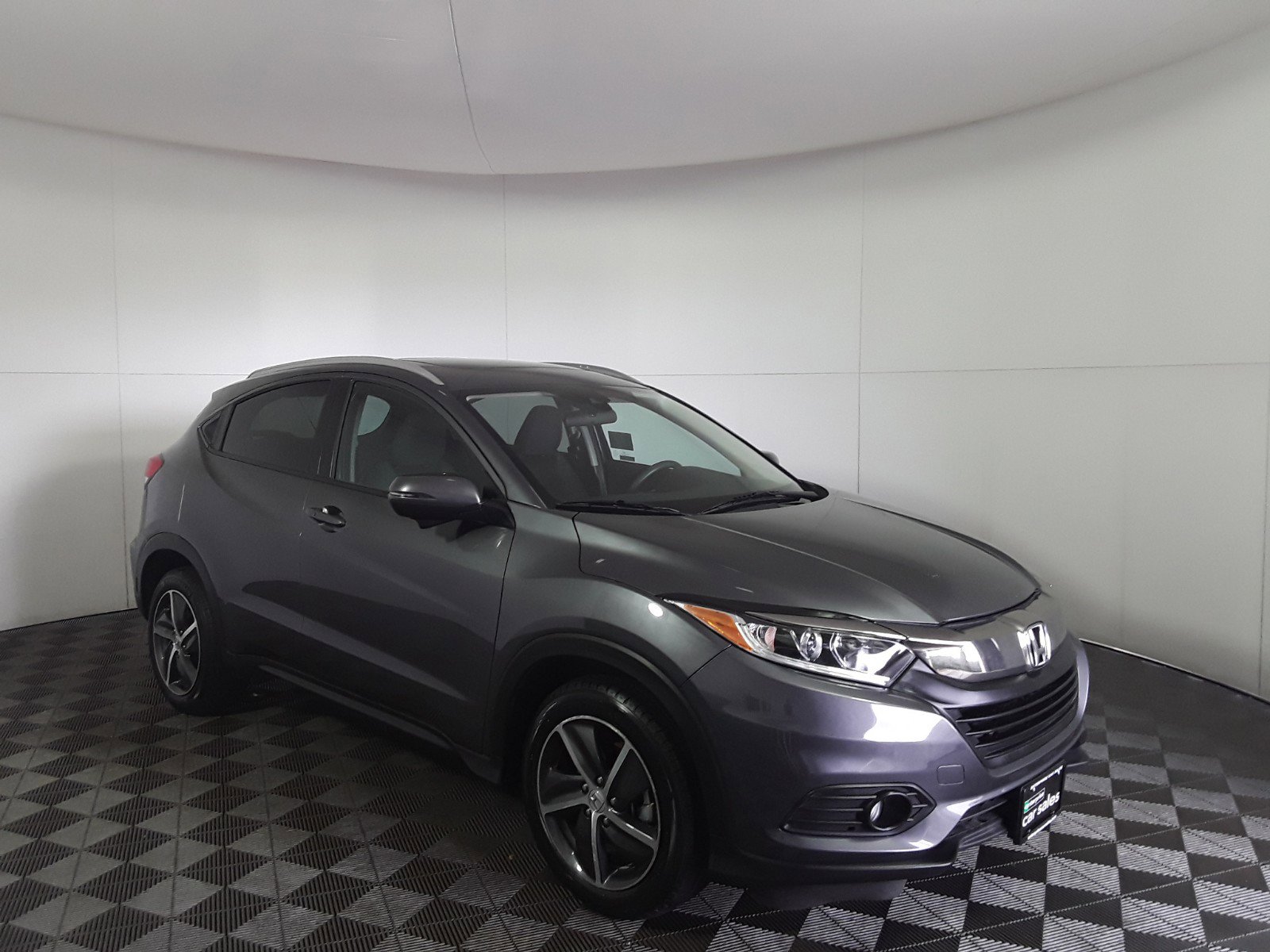 2022 Honda HR-V EX AWD CVT