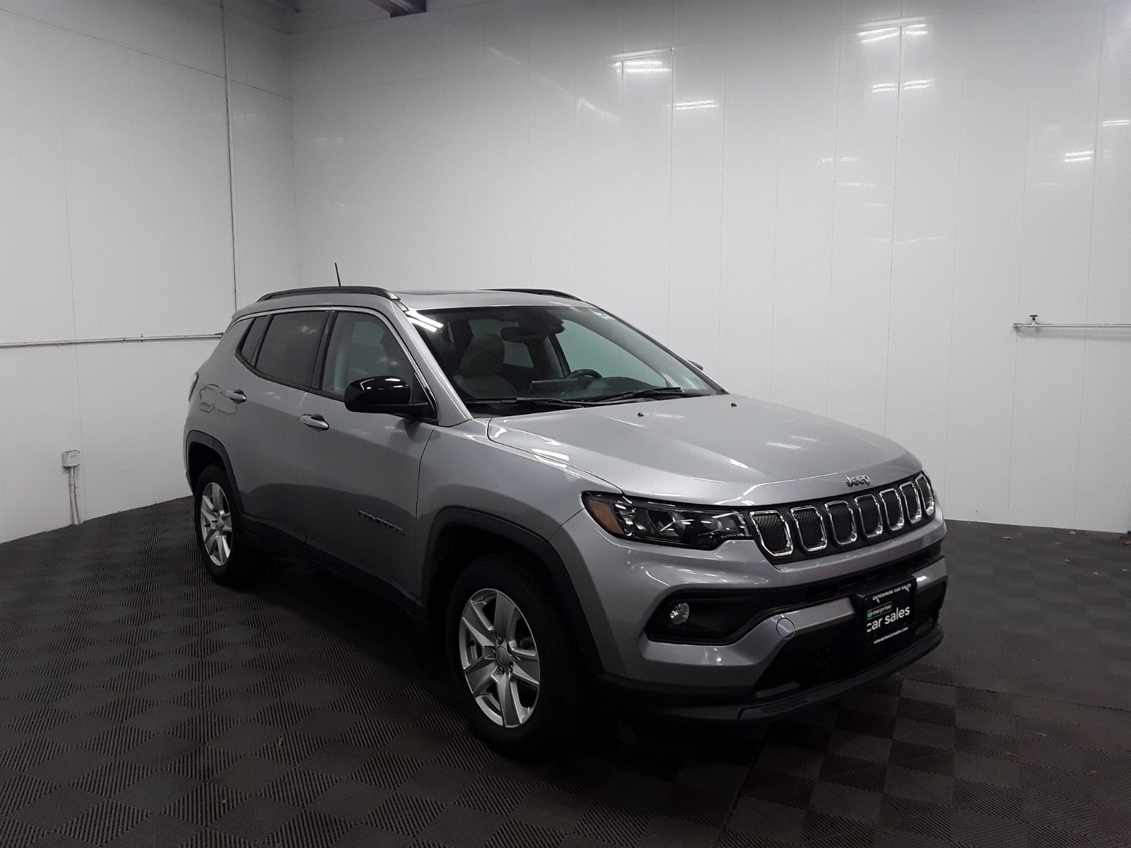 2022 Jeep Compass Latitude 4x4