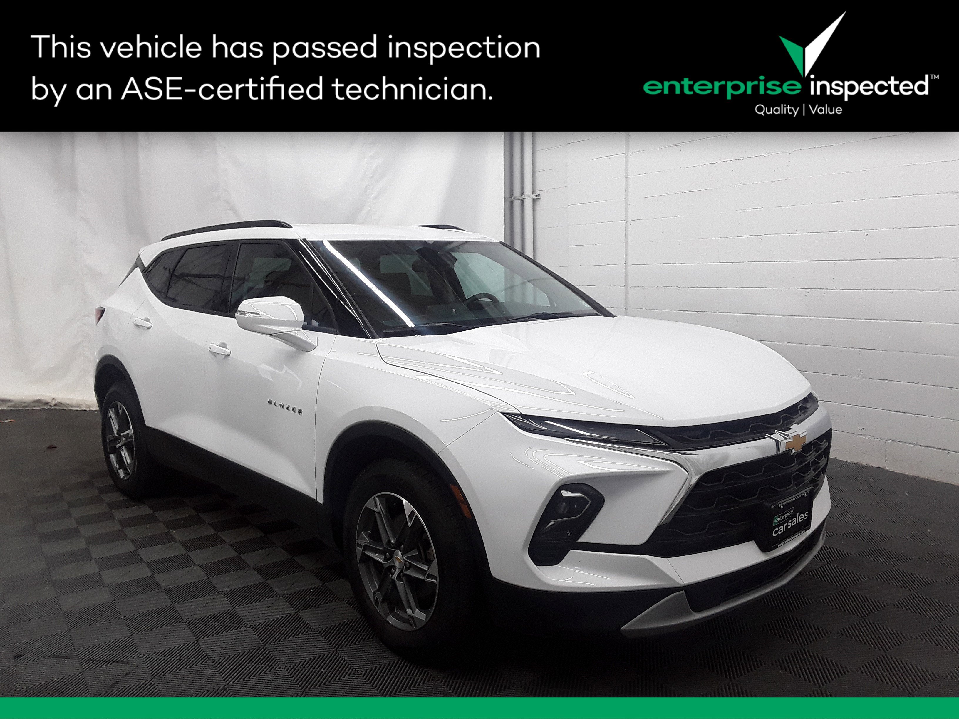 2023 Chevrolet Blazer AWD 4dr LT w/3LT