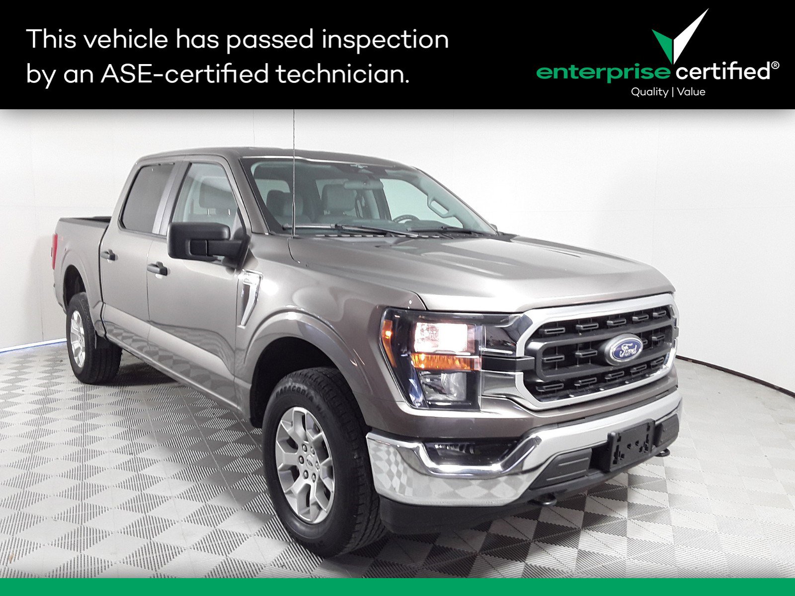 Used 2023 Ford F-150 XLT 4WD SuperCrew 5.5' Box