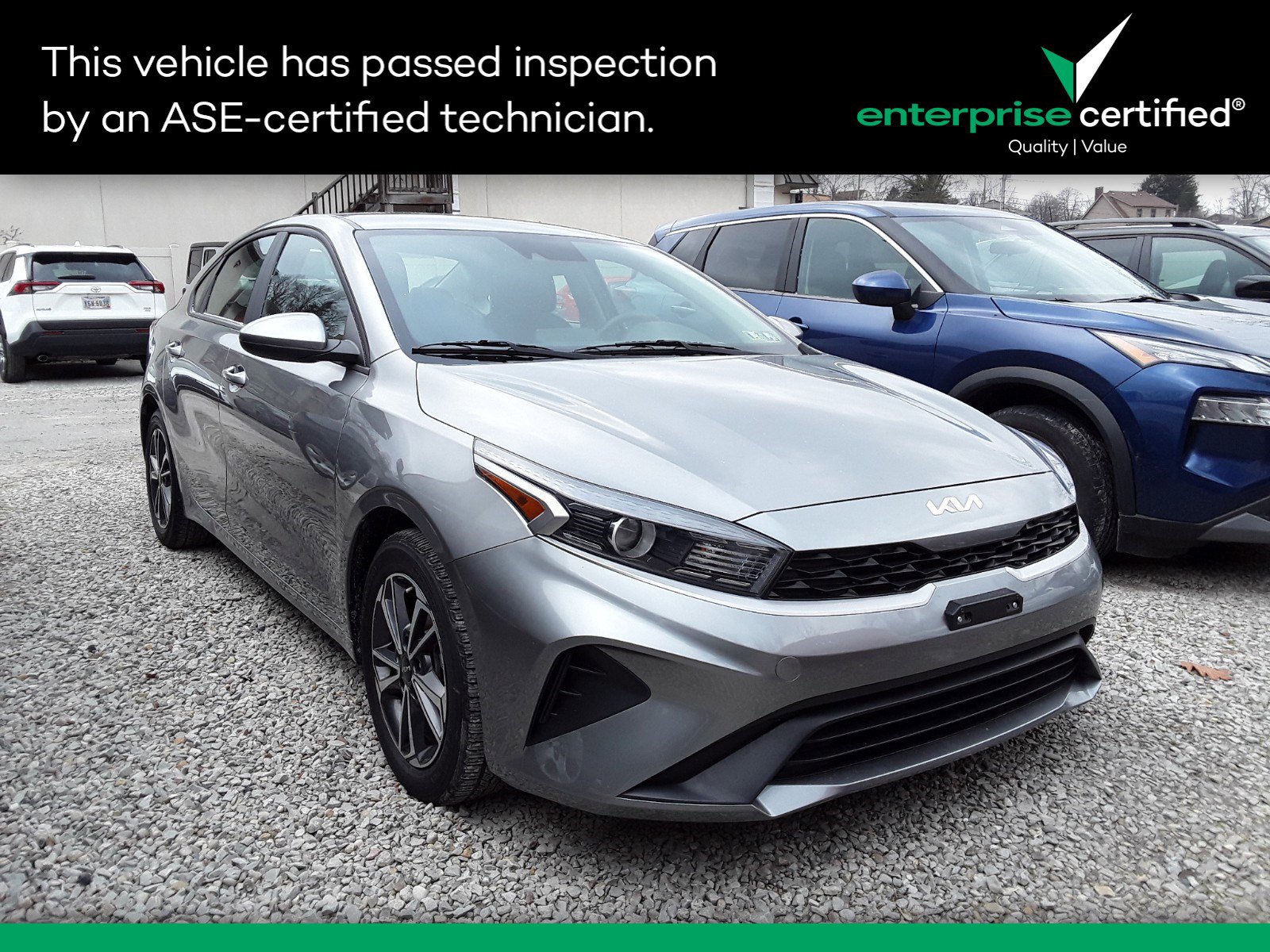 Used 2022 Kia Forte LXS IVT