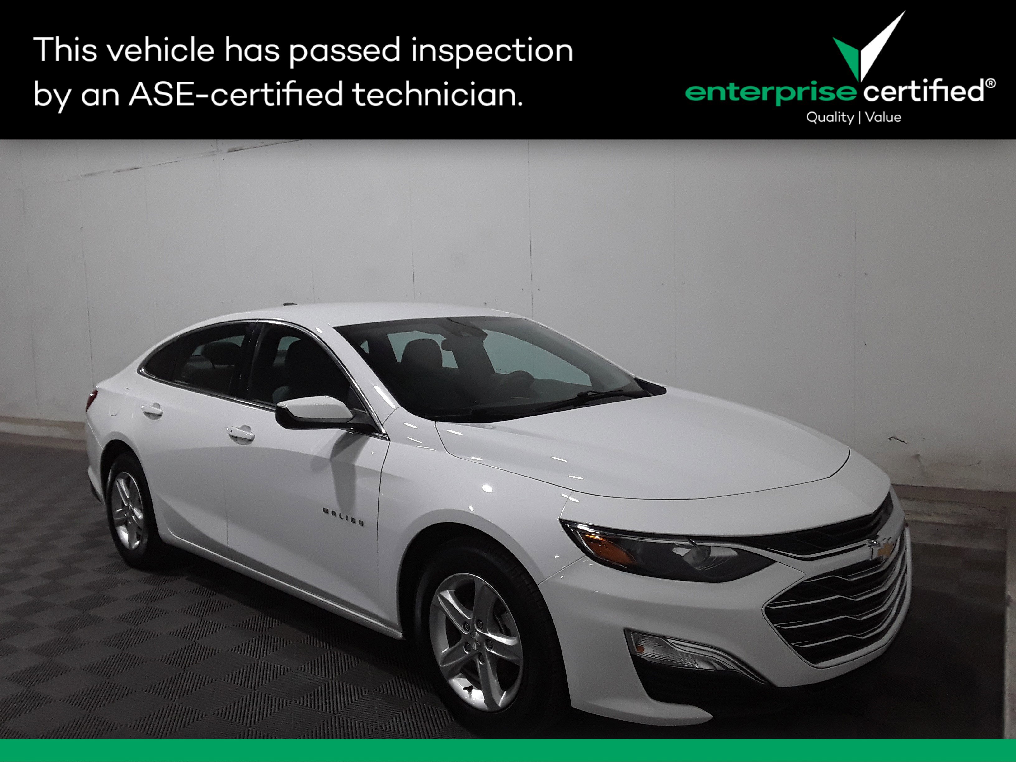 2020 Chevrolet Malibu 4dr Sdn LS w/1FL