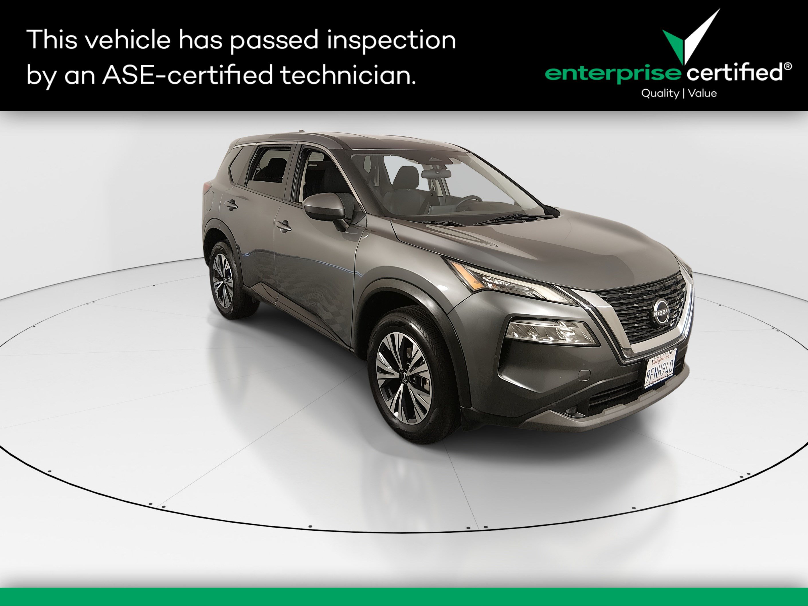 Used 2023 Nissan Rogue 