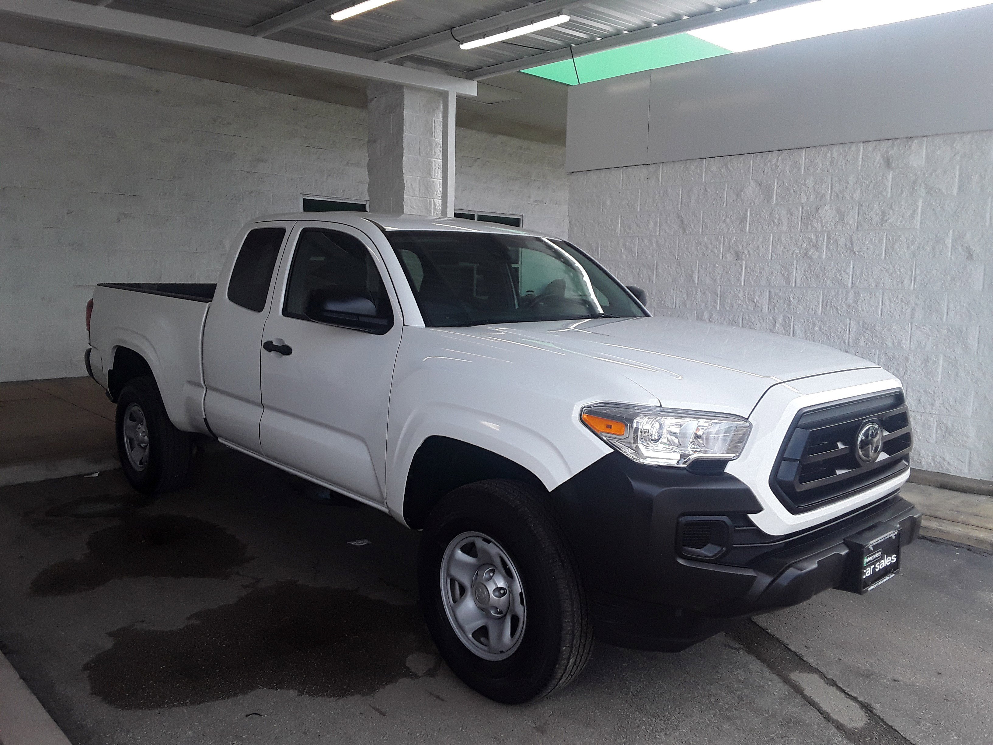 2023 Toyota Tacoma 2WD SR Access Cab 6' Bed I4 AT