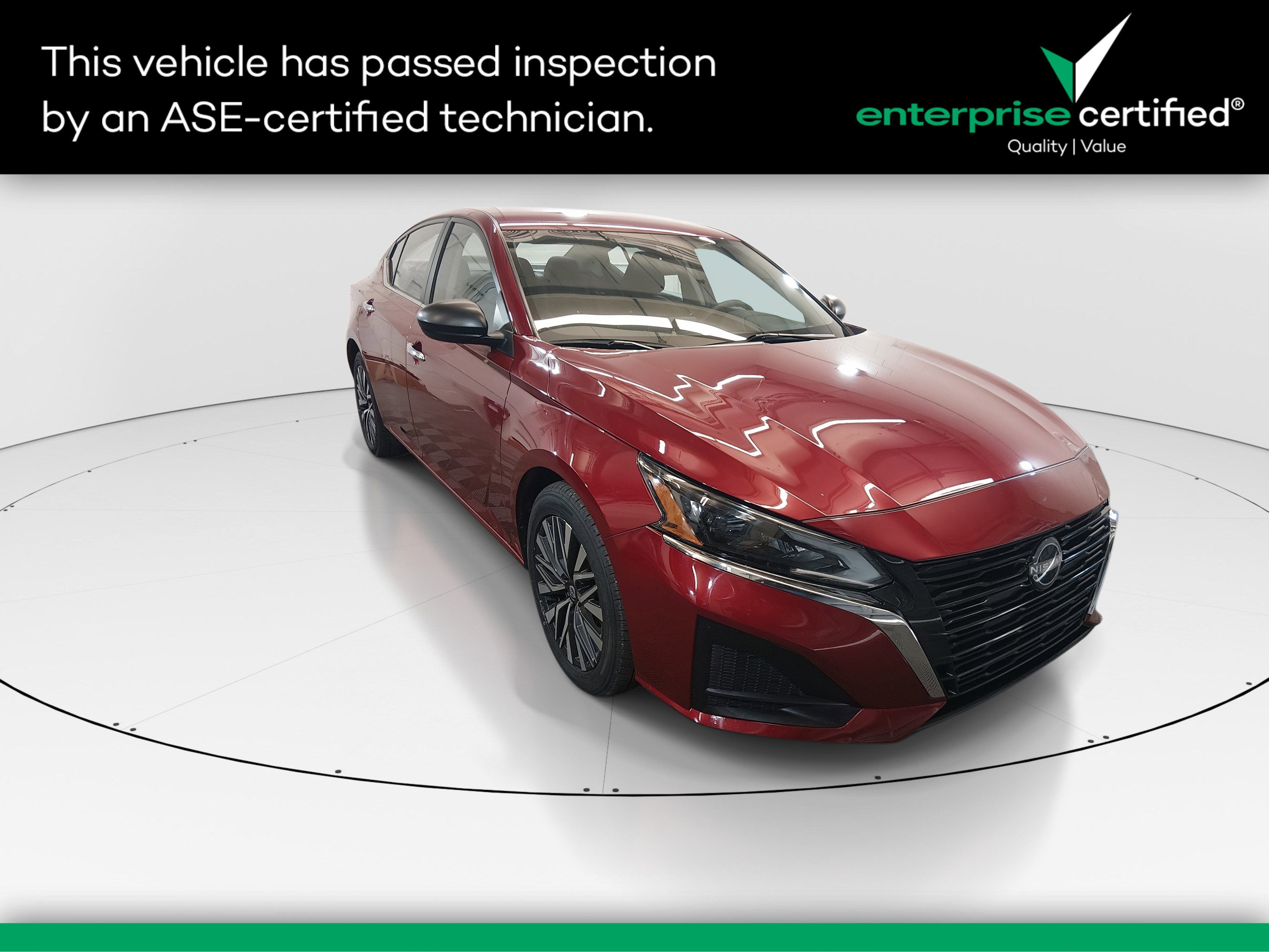 2024 Nissan Altima SV