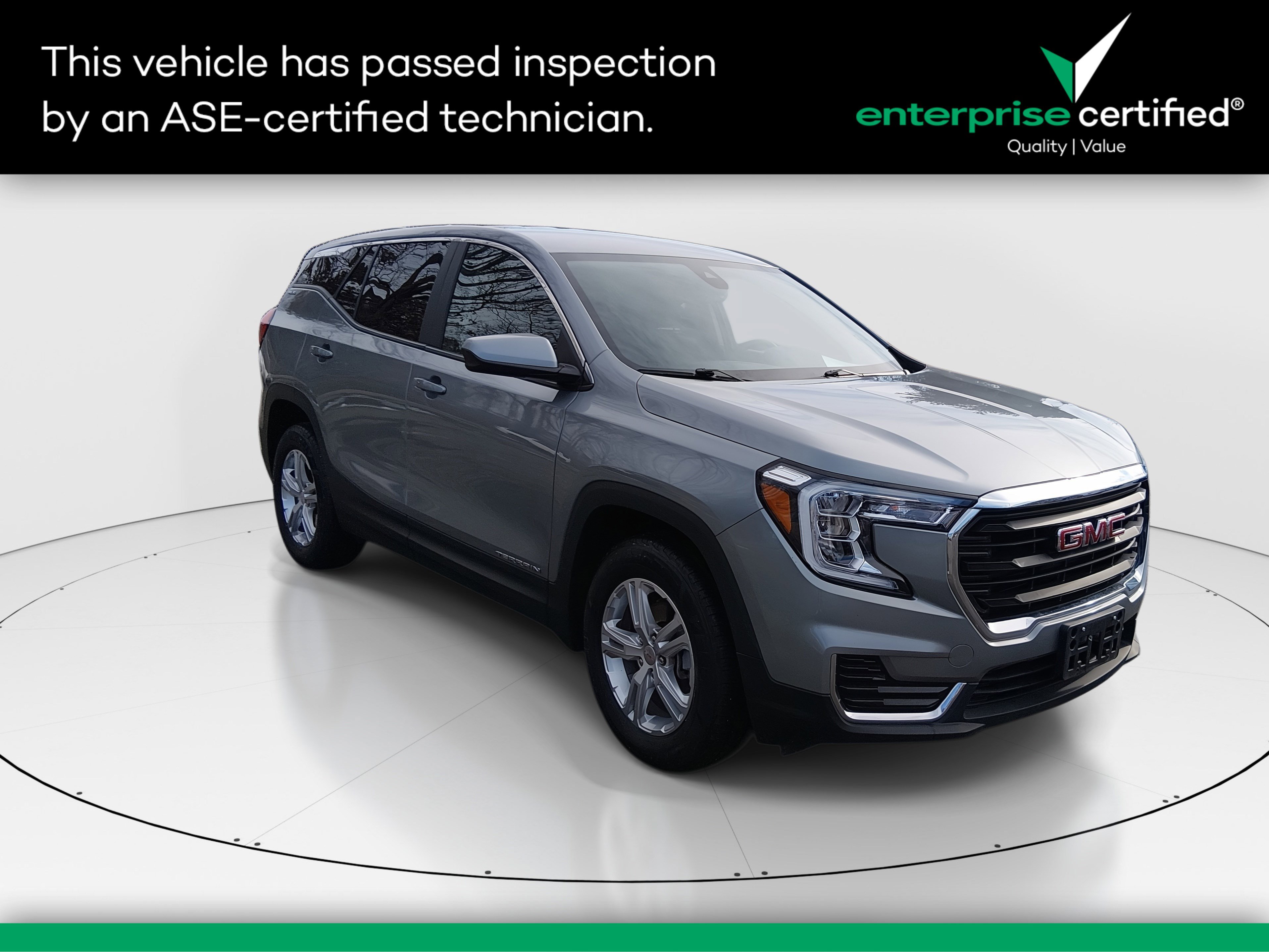 Used 2024 GMC Terrain AWD 4dr SLE