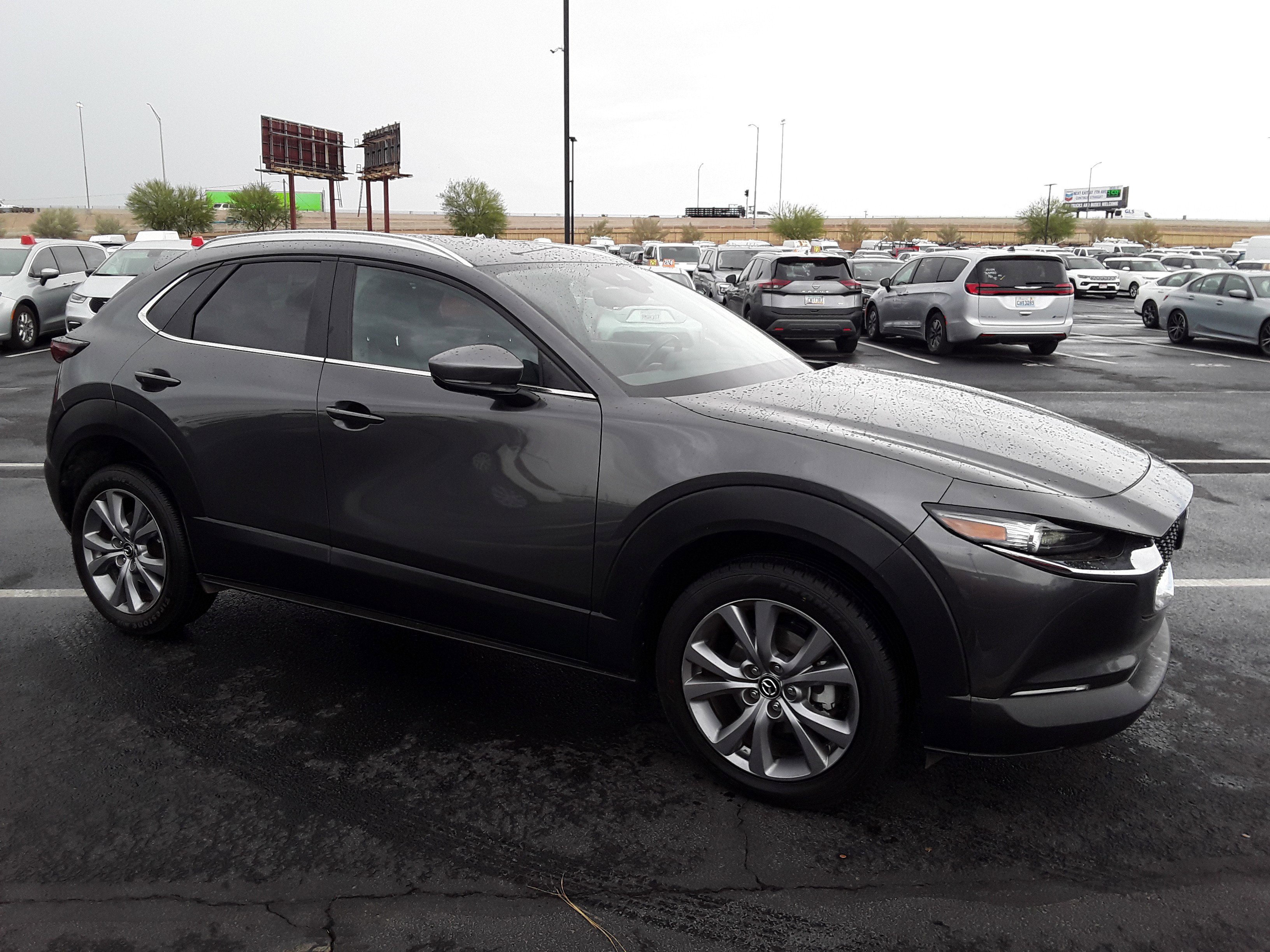 2023 Mazda CX-30 2.5 S Select Package AWD