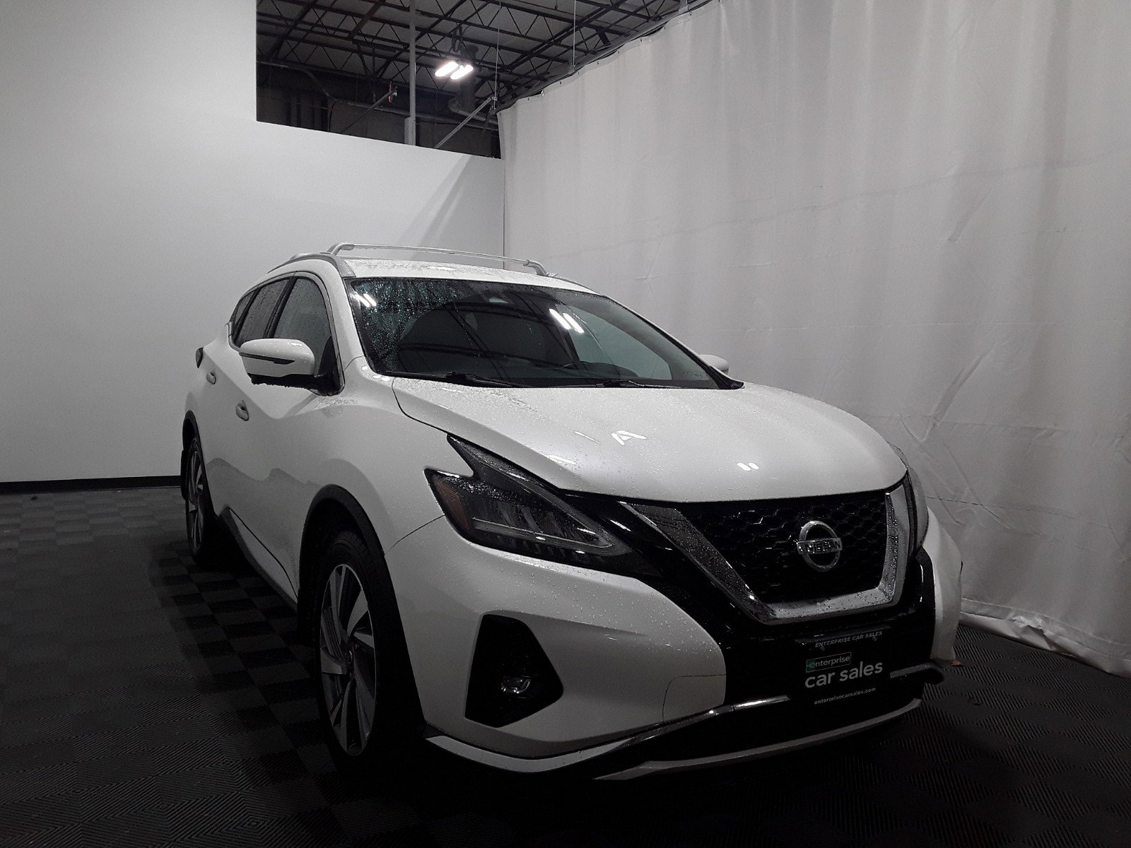 2021 Nissan Murano AWD SL