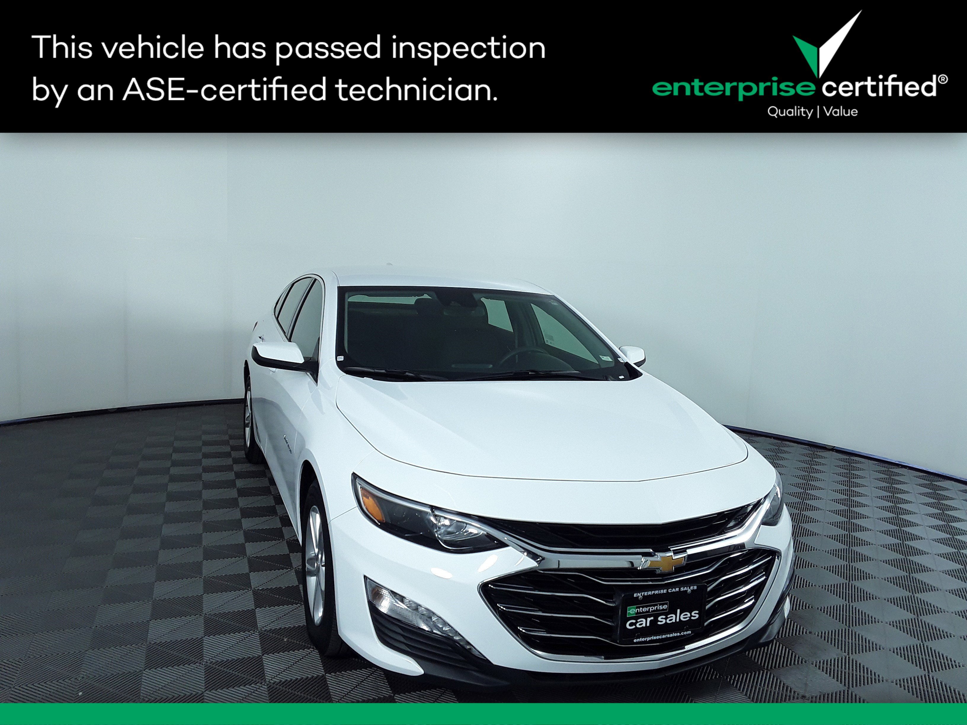2024 Chevrolet Malibu 4dr Sdn 1LT