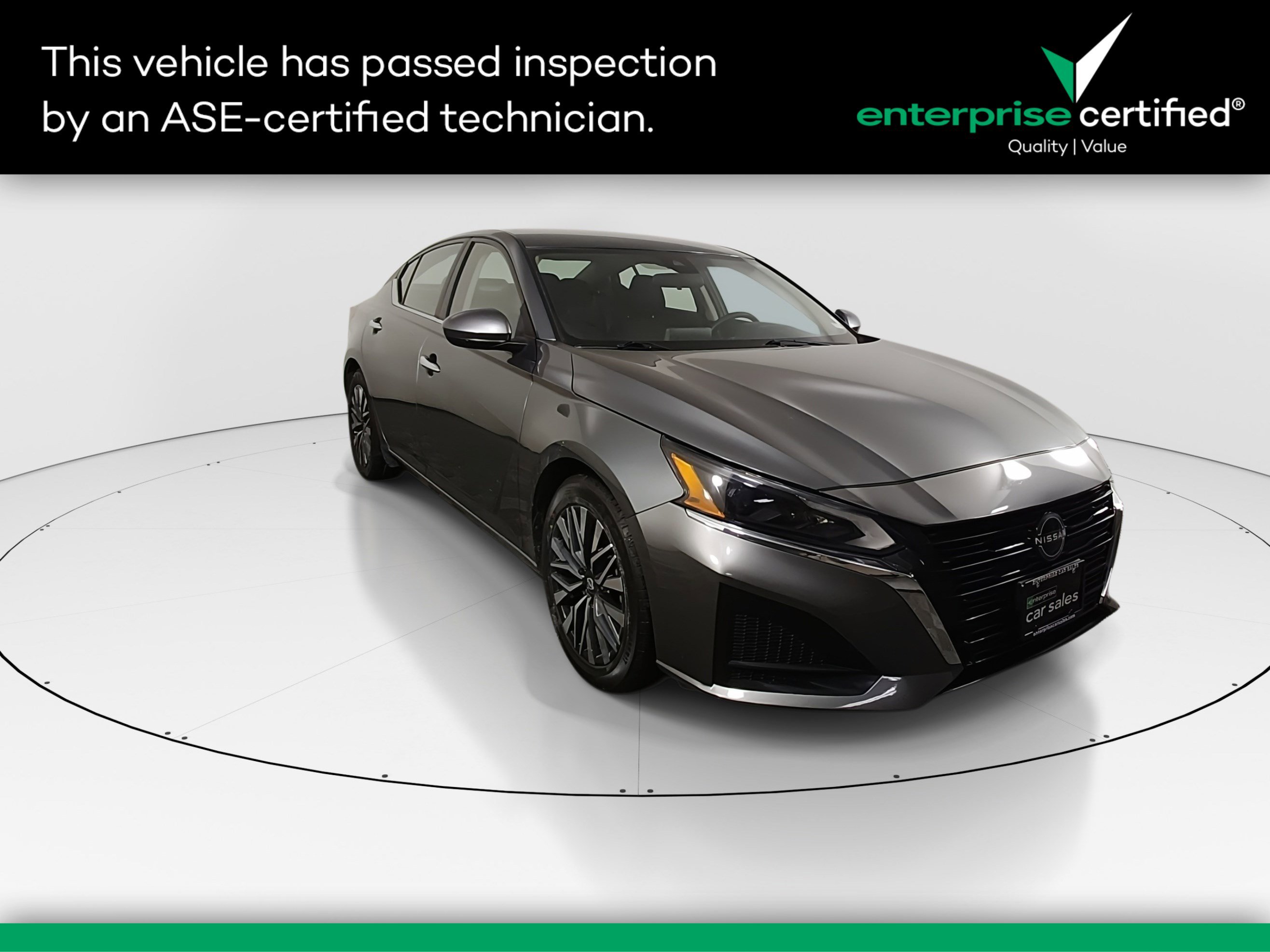 2023 Nissan Altima SV