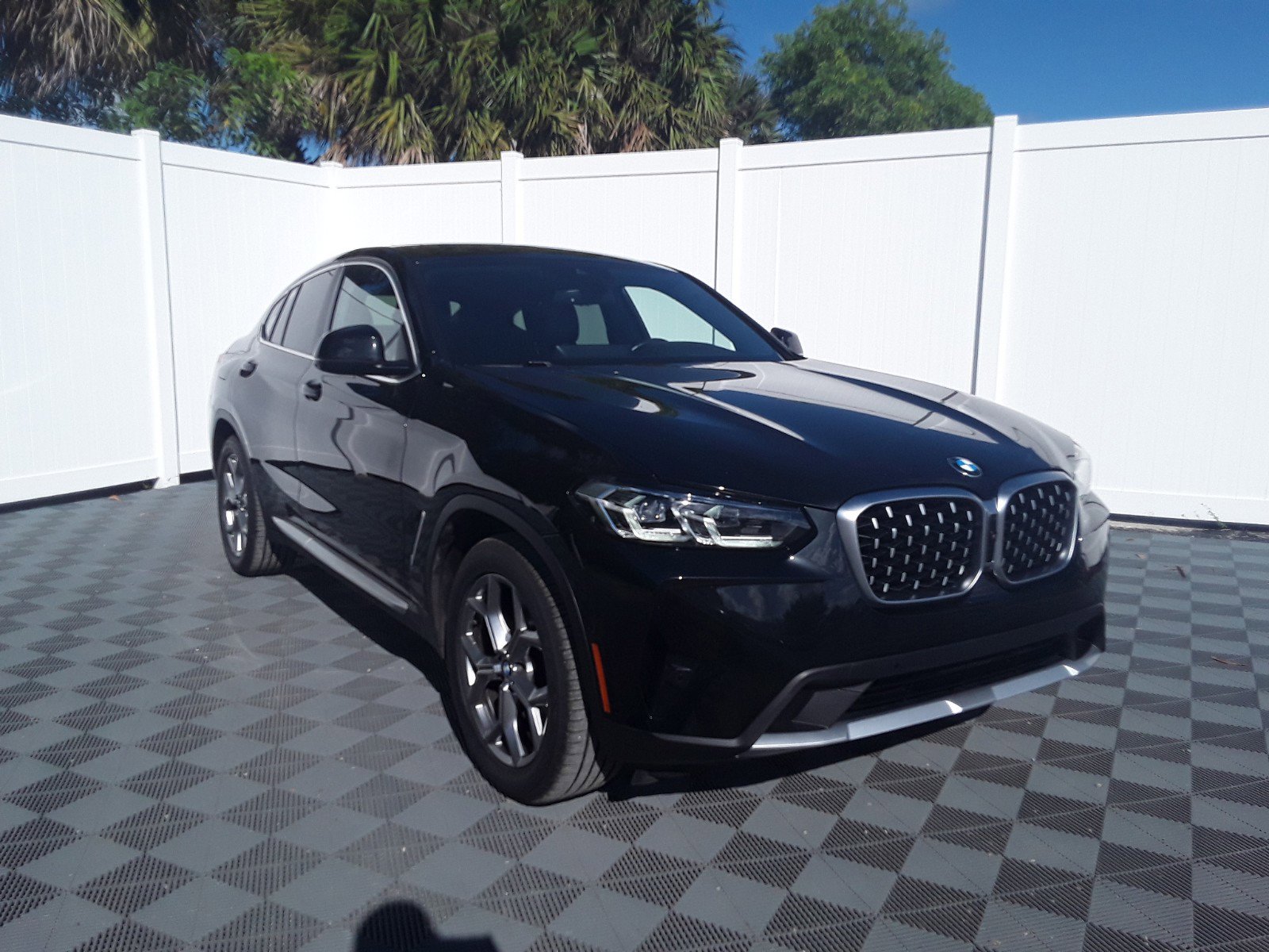 2024 BMW X4 xDrive30i Sports Activity Coupe