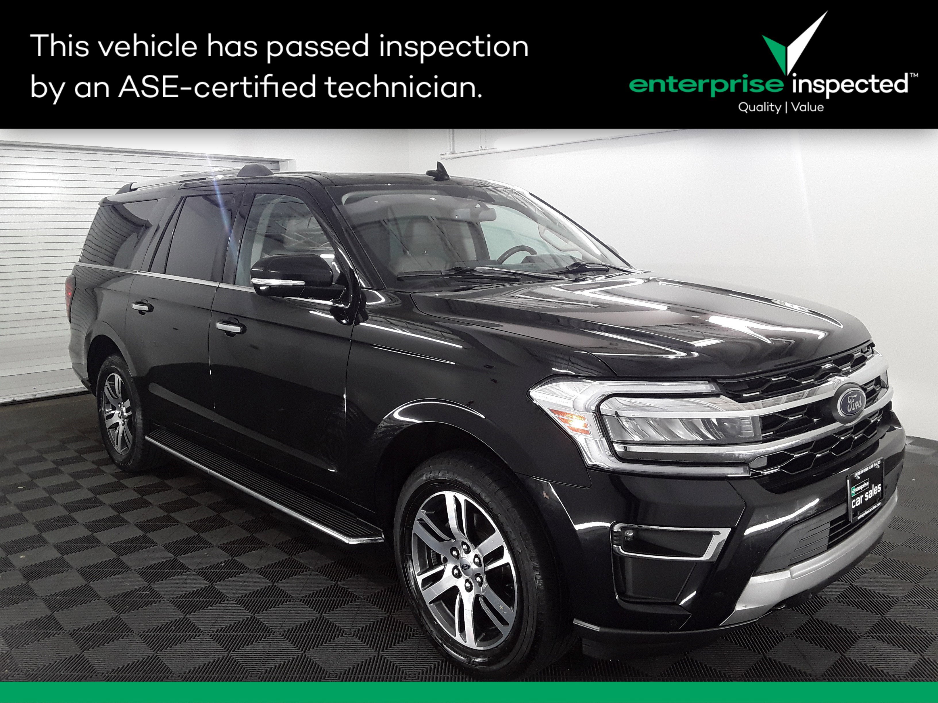 2023 Ford Expedition Max Limited 4x4