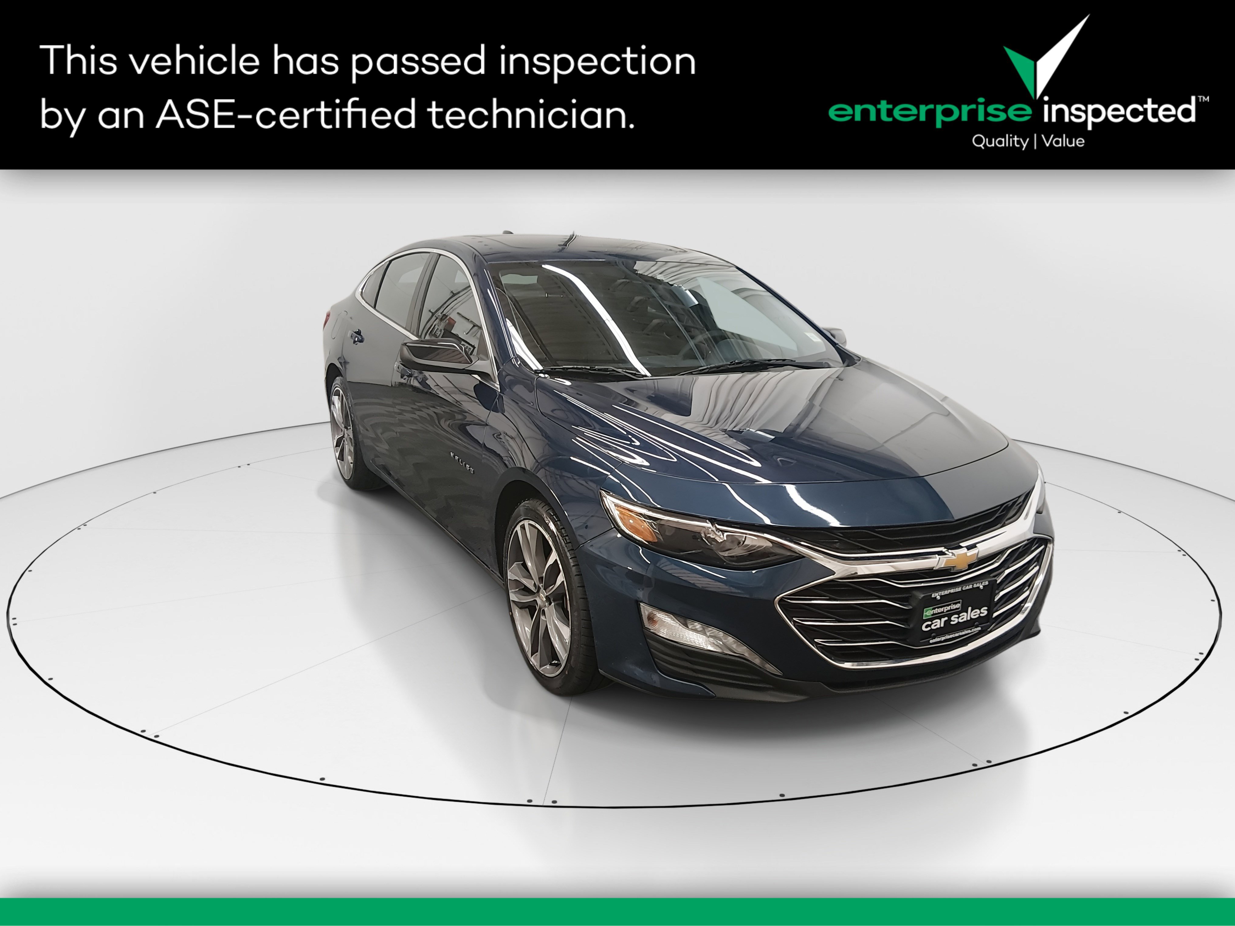 Used 2022 Chevrolet Malibu 4dr Sdn LT