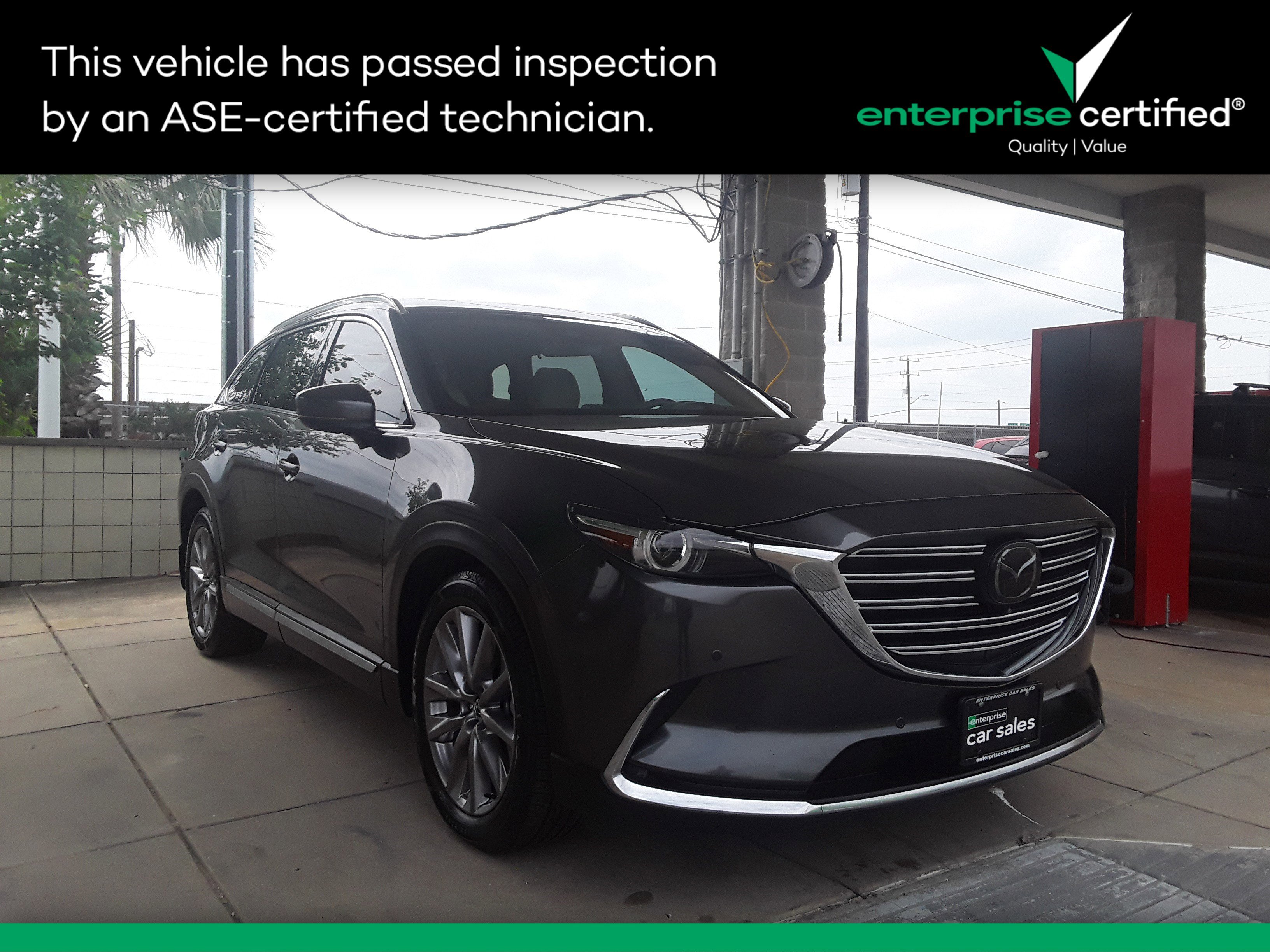 2021 Mazda CX-9 Grand Touring AWD
