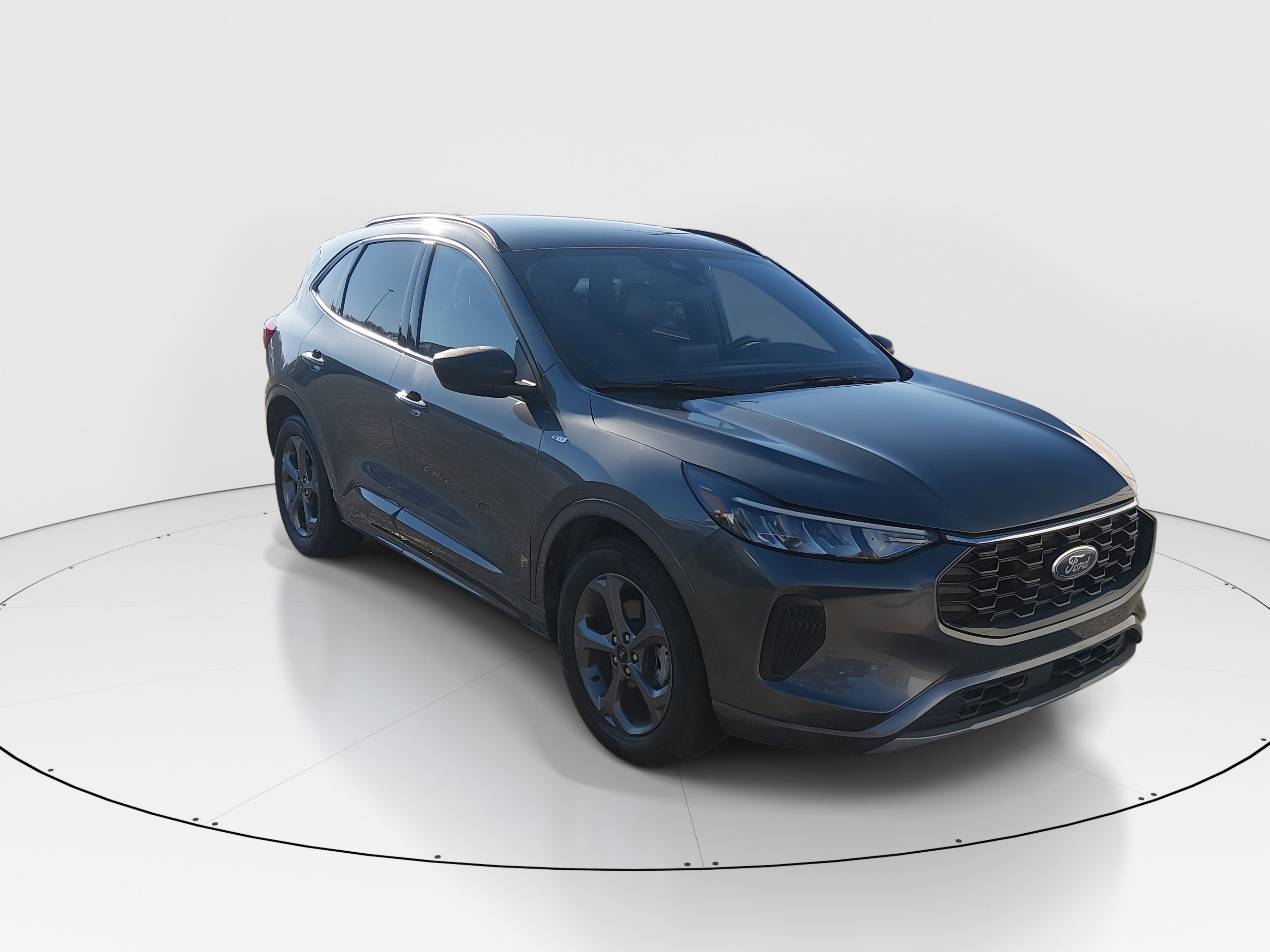 Used 2024 Ford Escape ST-Line FWD