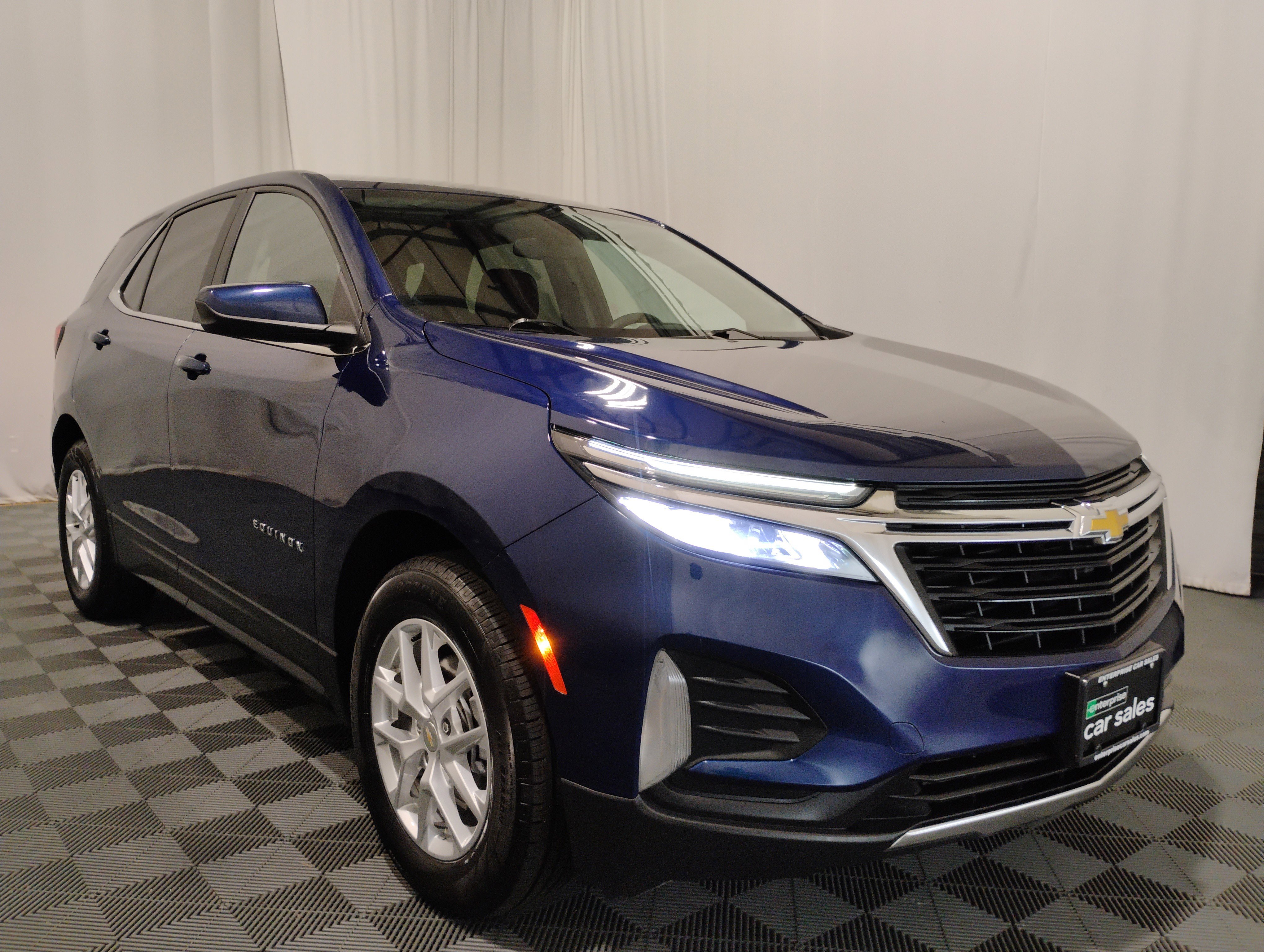 2023 Chevrolet Equinox AWD 4dr LT w/1LT