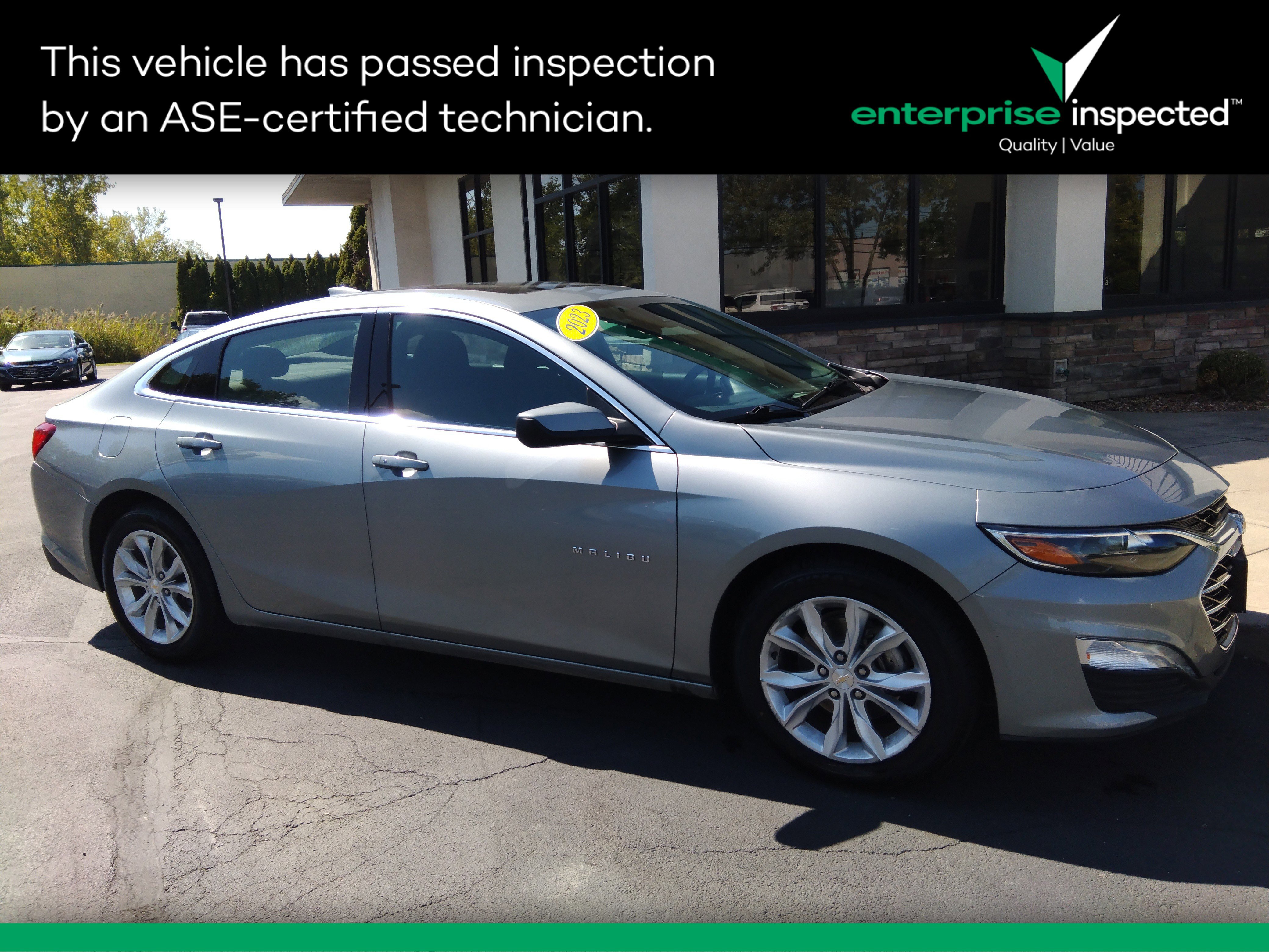 Used 2023 Chevrolet Malibu LT 4dr Sdn