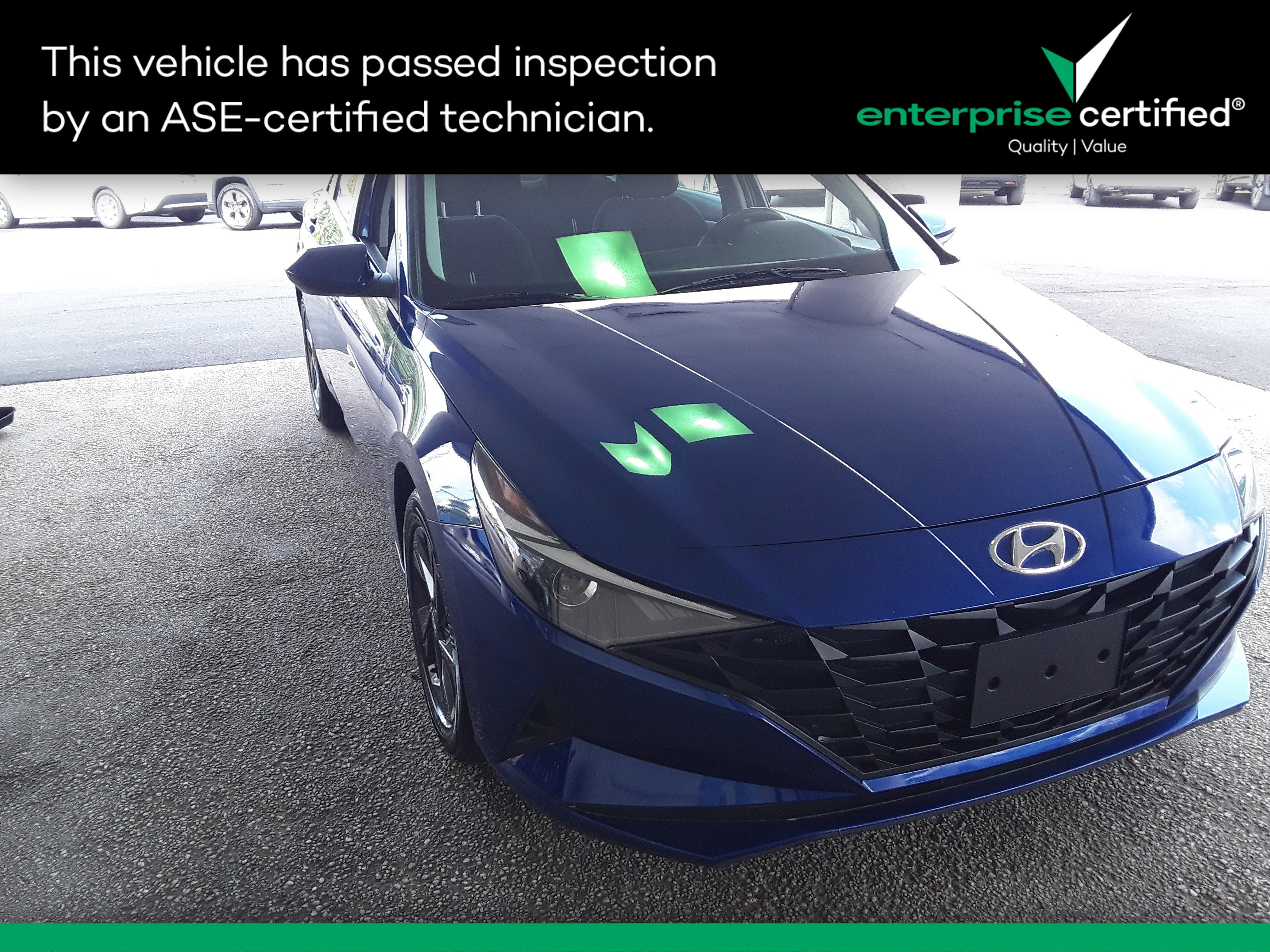 2023 Hyundai Elantra SEL IVT