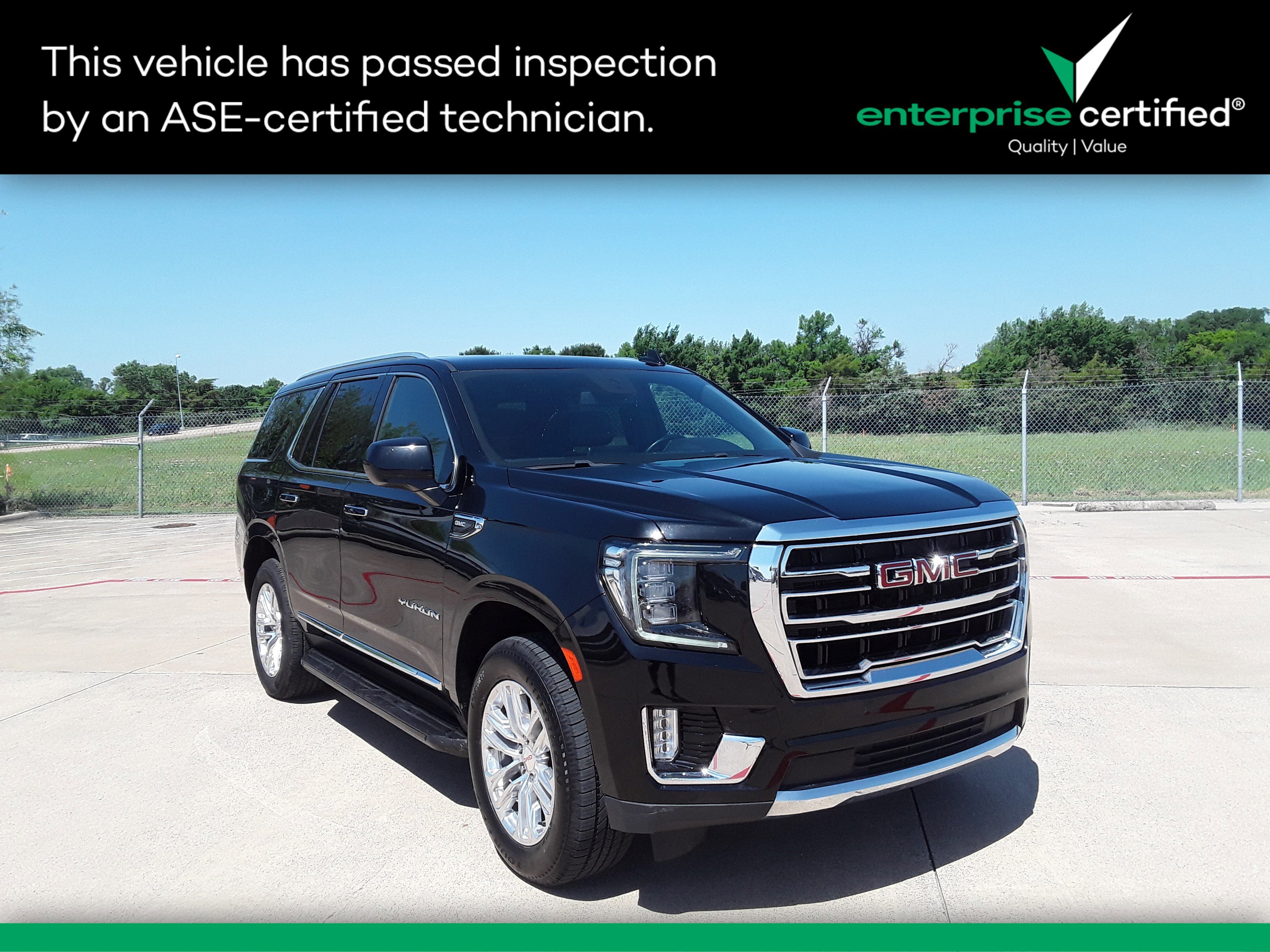 2023 GMC Yukon 2WD 4dr SLT