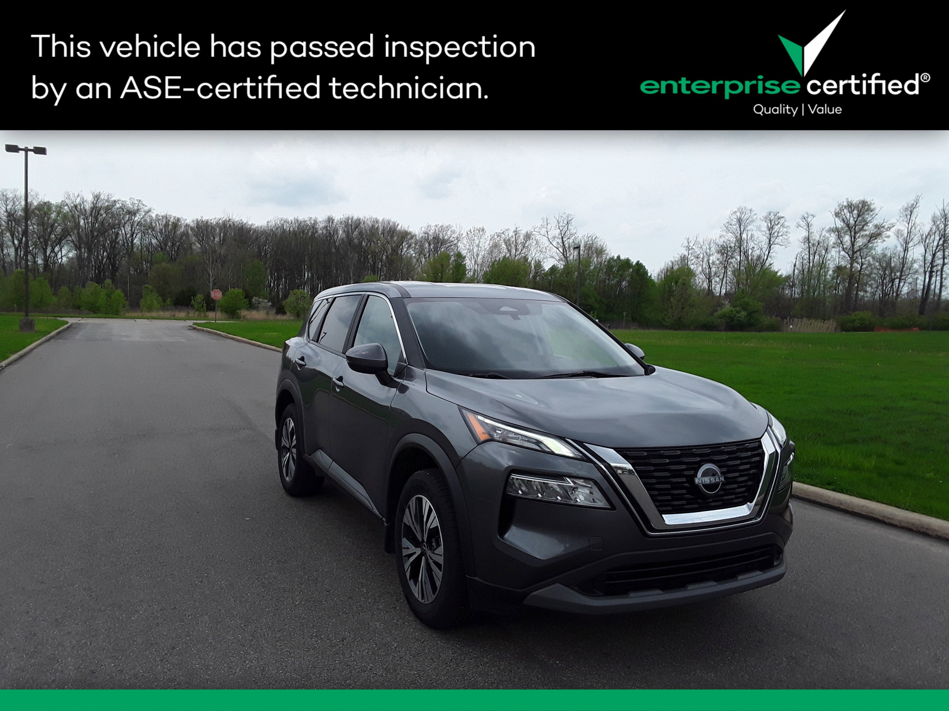 2023 Nissan Rogue