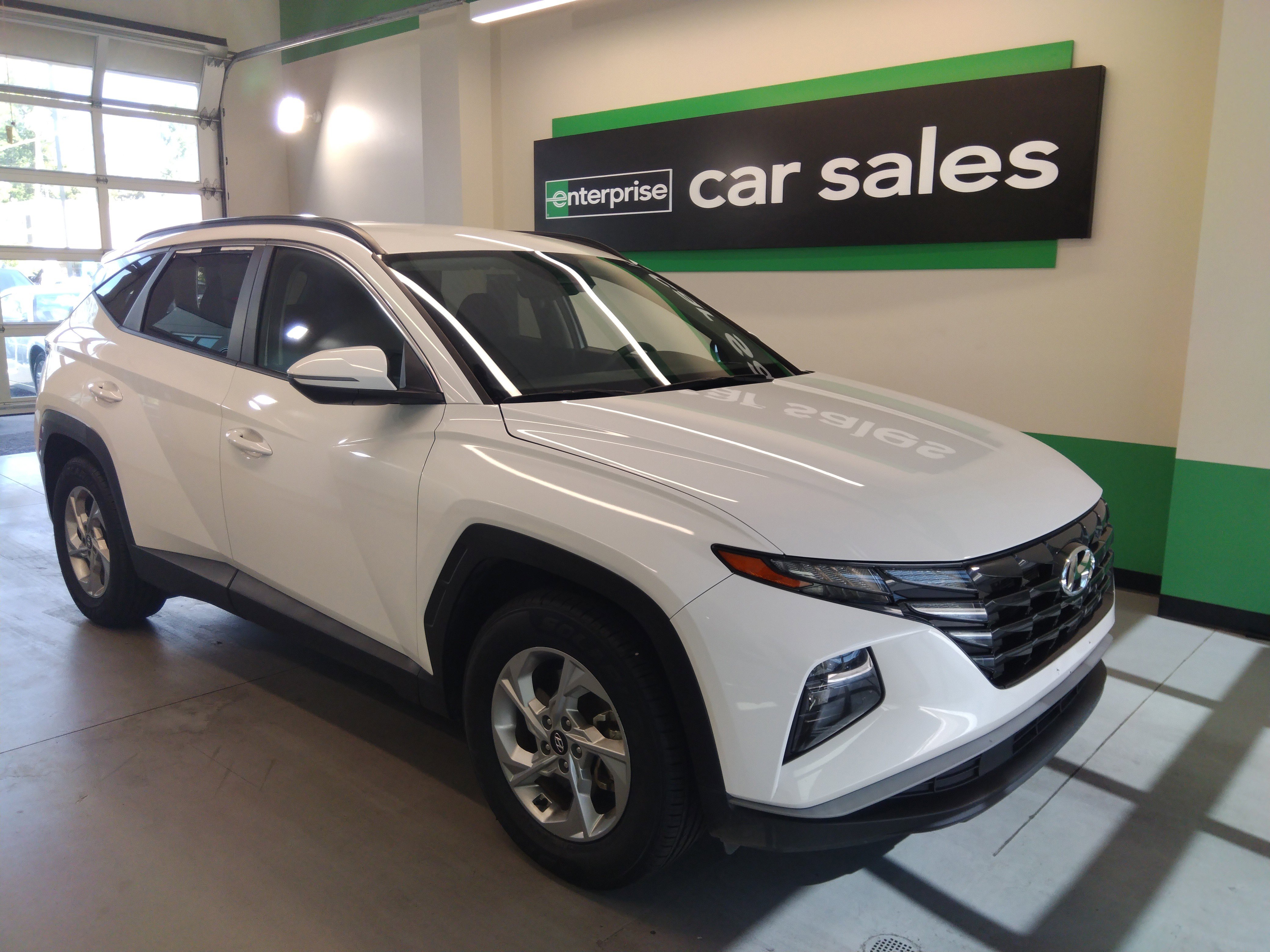 2023 Hyundai Tucson SEL FWD