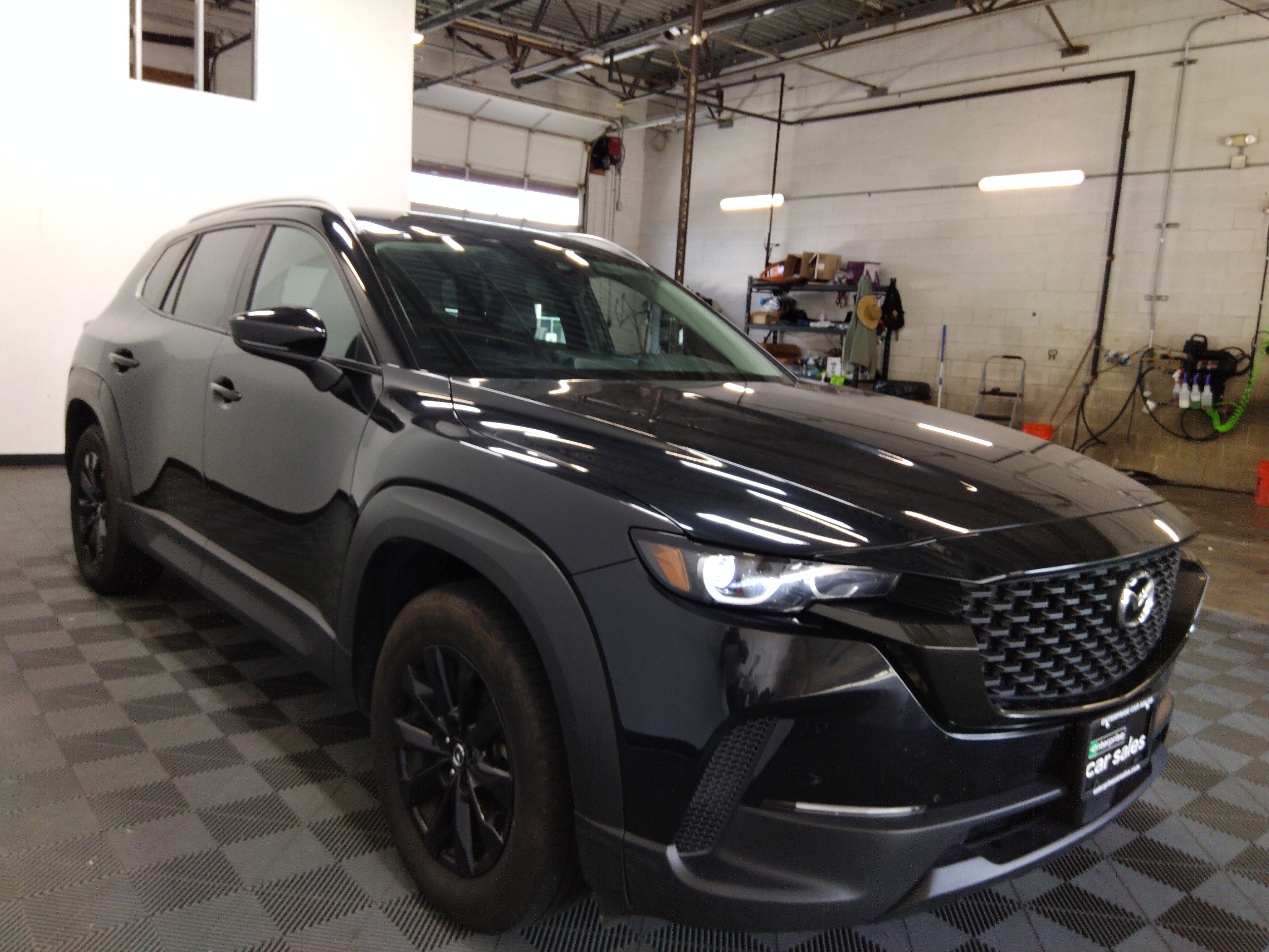 Used 2024 Mazda CX-50 2.5 S Preferred Package AWD