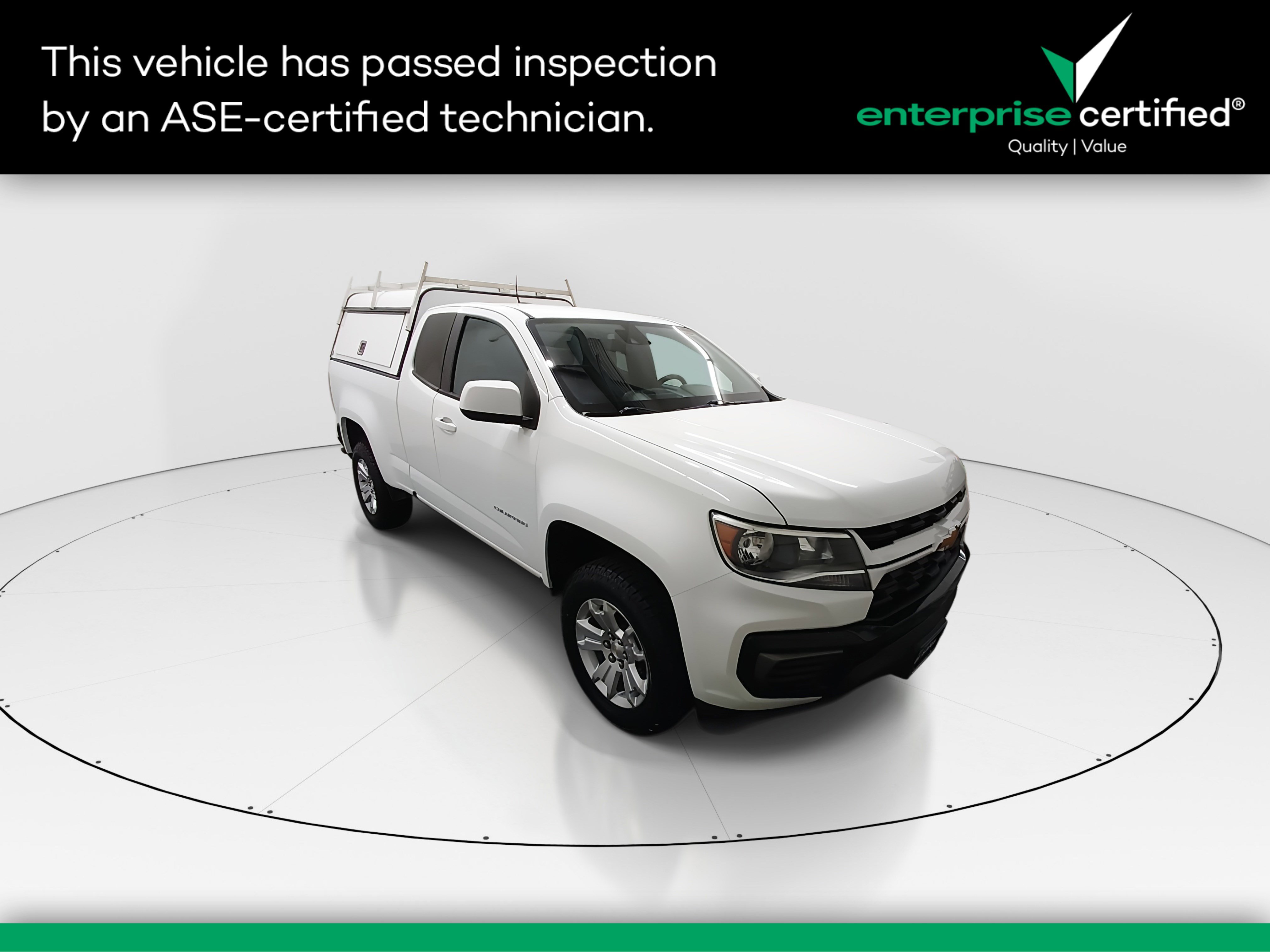 Used 2022 Chevrolet Colorado 2WD Ext Cab 128" LT