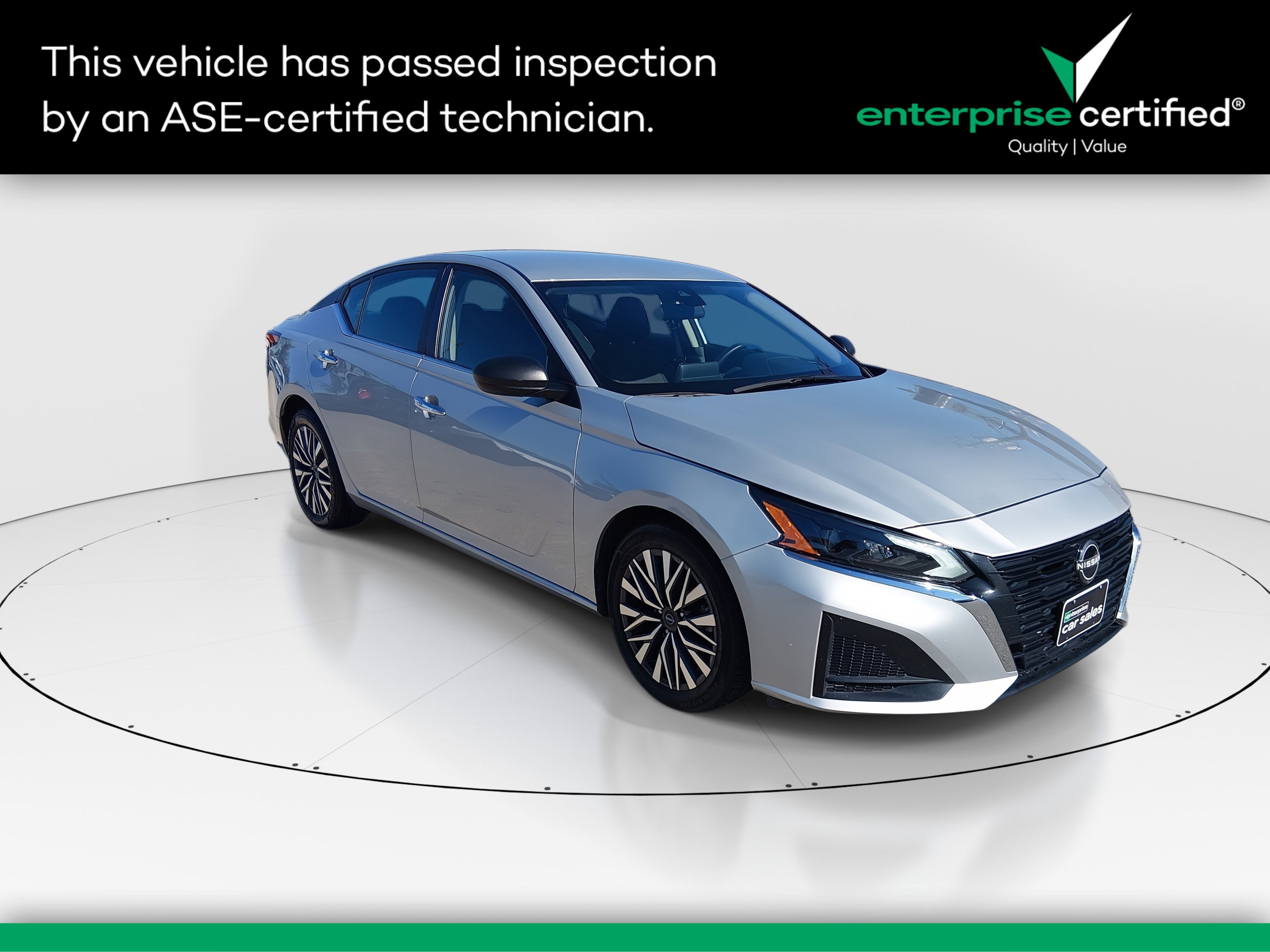 2024 Nissan Altima SV