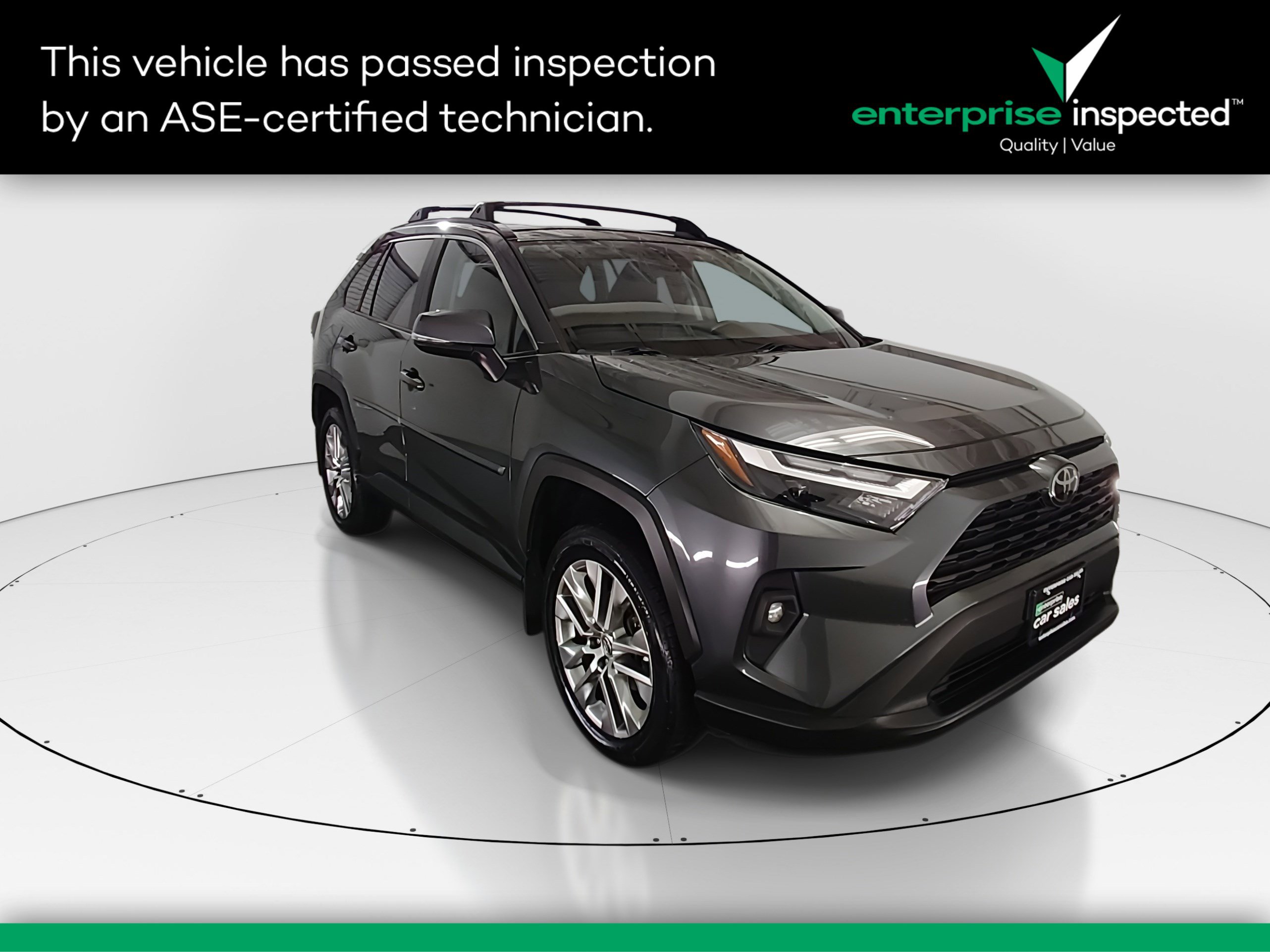 Used 2023 Toyota RAV4 XLE Premium AWD