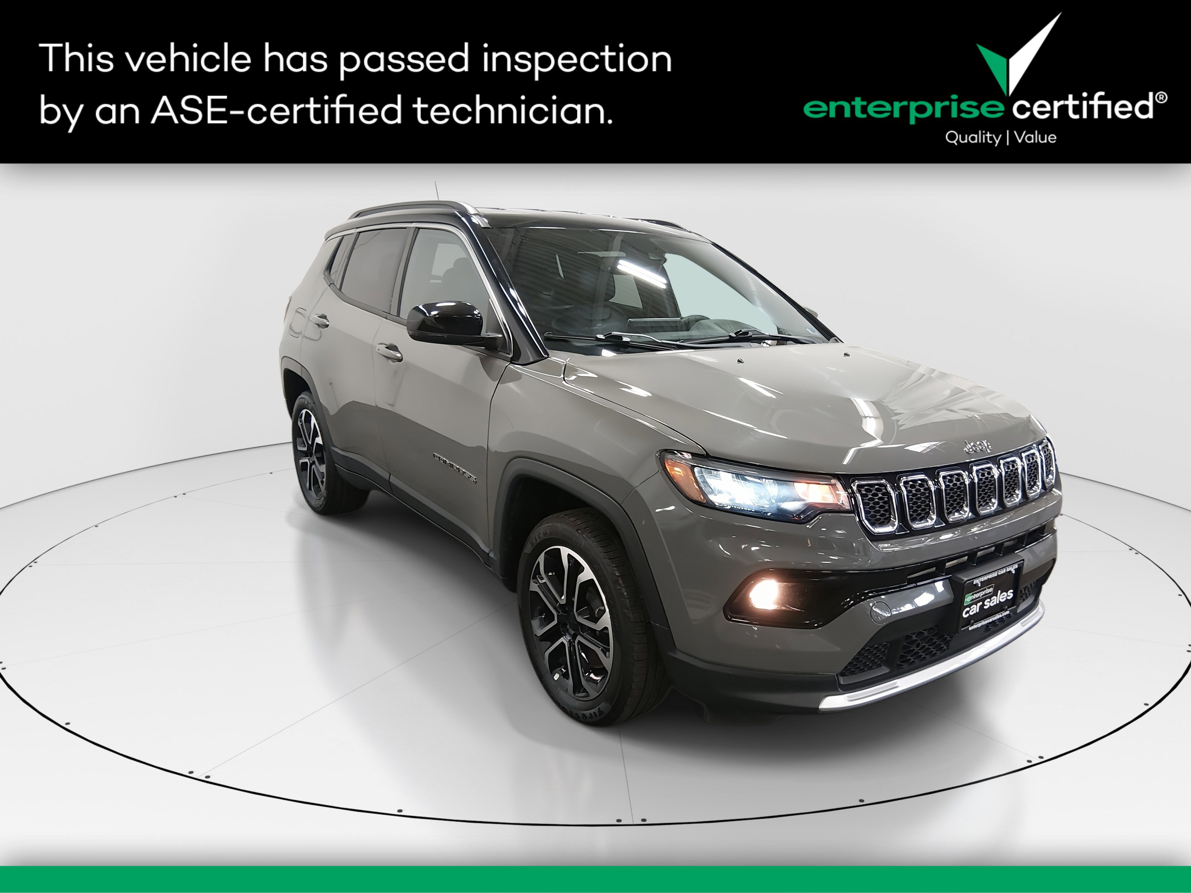 2024 Jeep Compass Limited