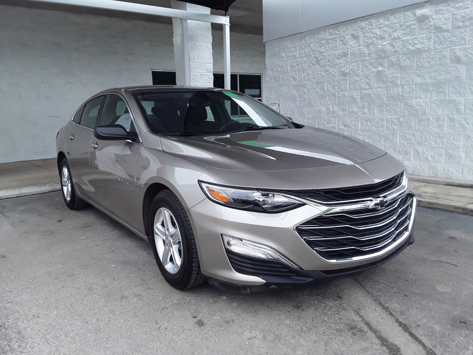 2022 Chevrolet Malibu 4dr Sdn LS w/1LS