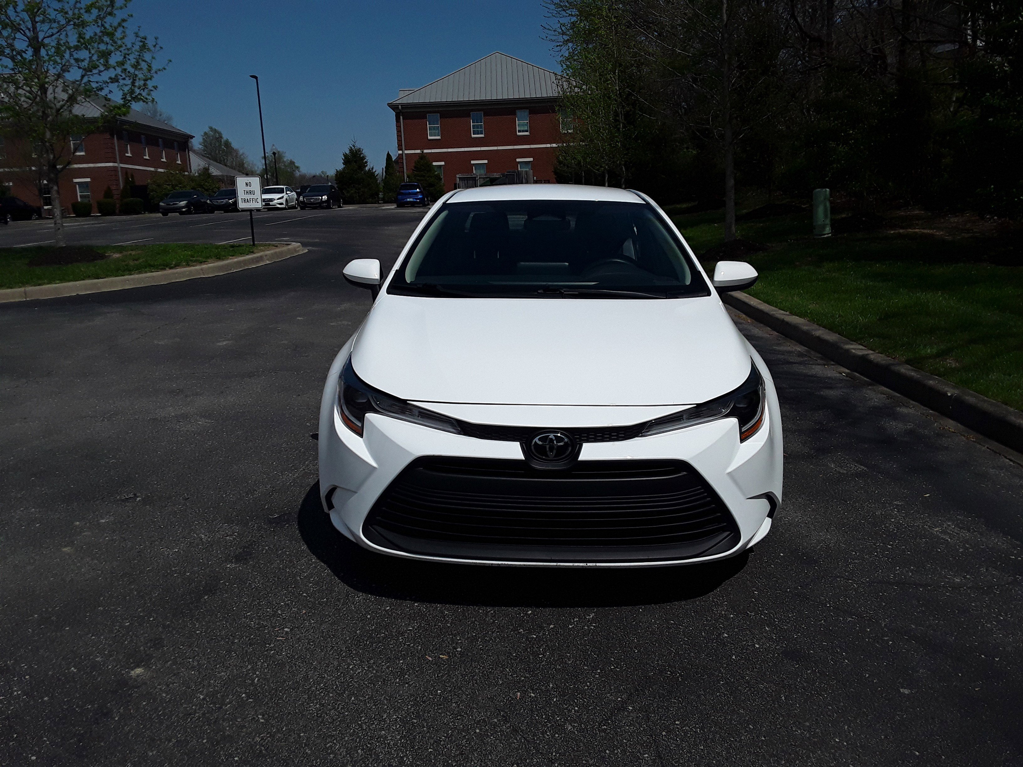 Image 6 of Used 2023 Toyota Corolla LE CVT