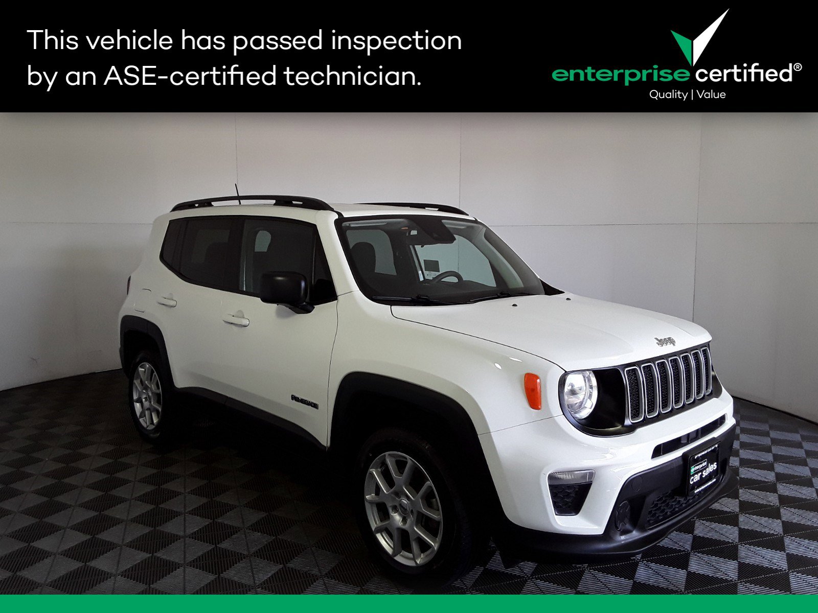 Used 2022 Jeep Renegade Sport 4x4