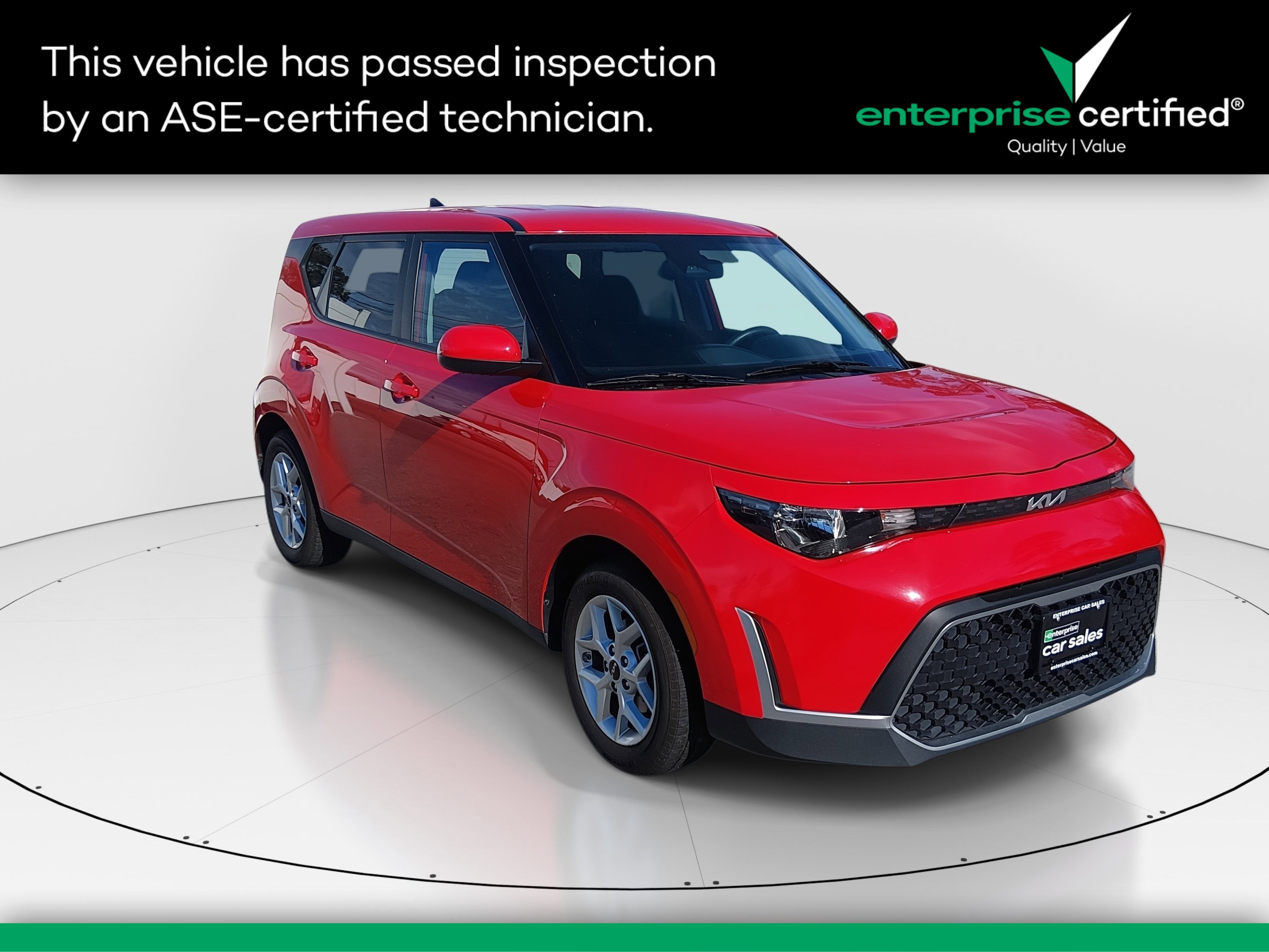 Used 2024 Kia Soul LX IVT