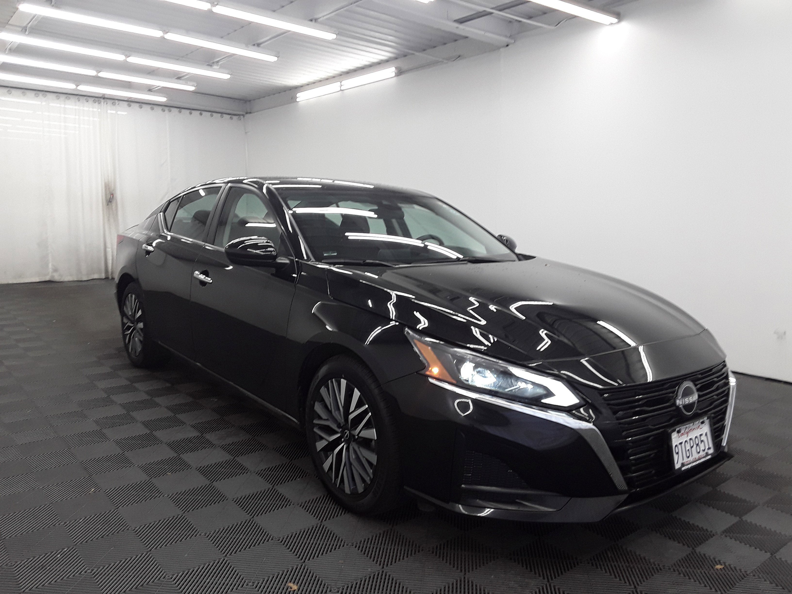 2024 Nissan Altima SV