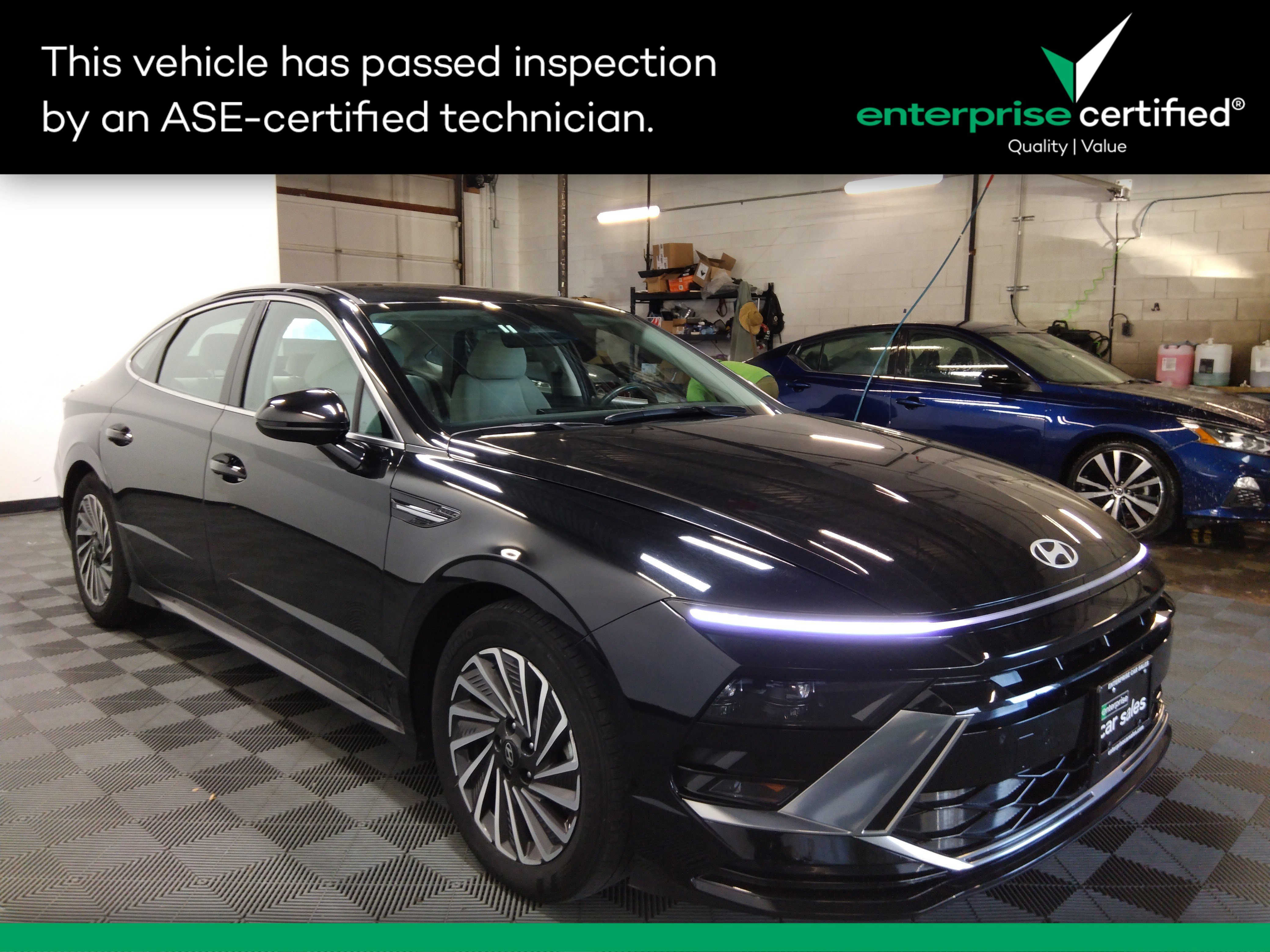 Used 2024 Hyundai Sonata Hybrid SEL 2.0L