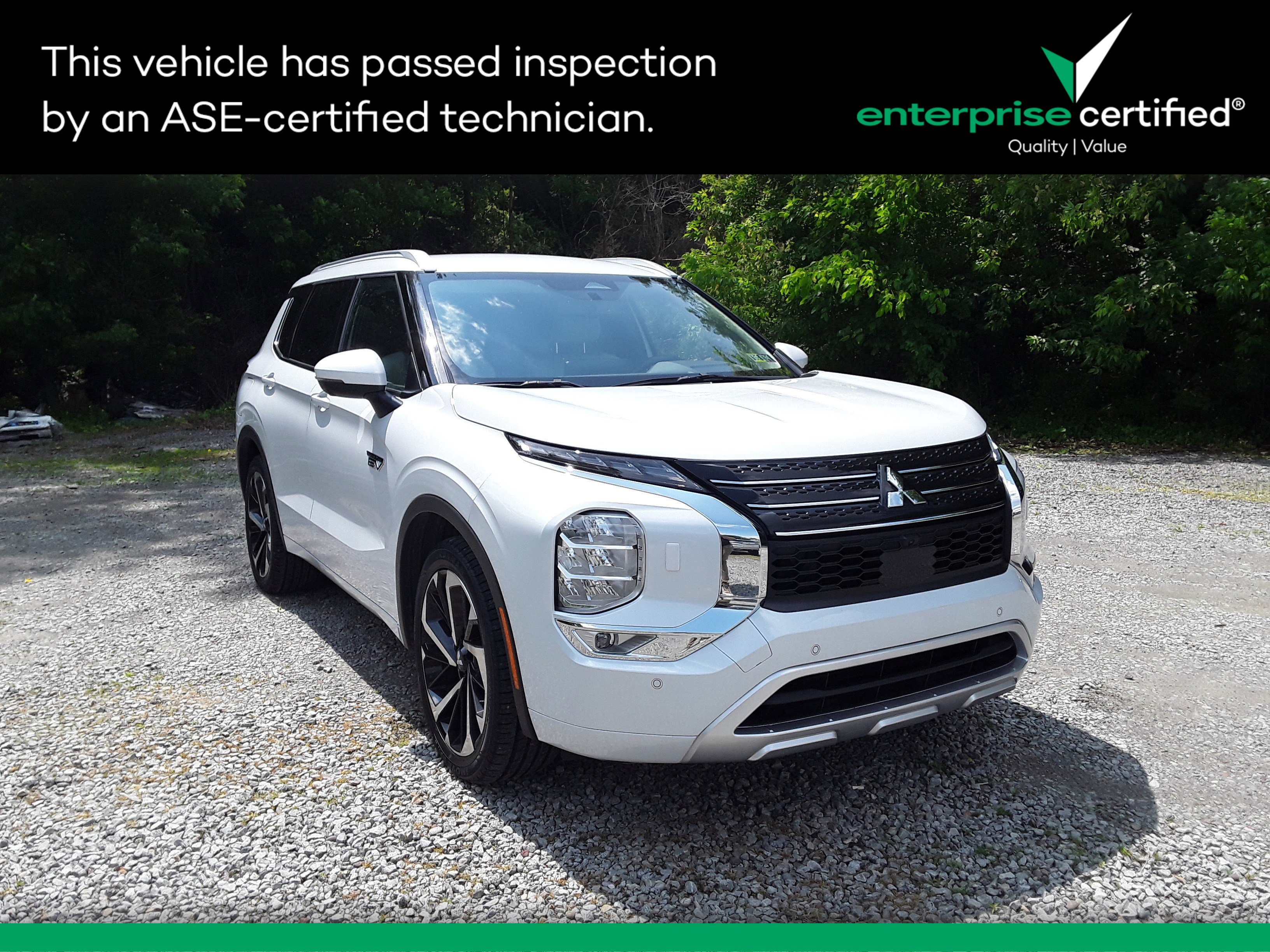 2023 Mitsubishi Outlander PHEV
