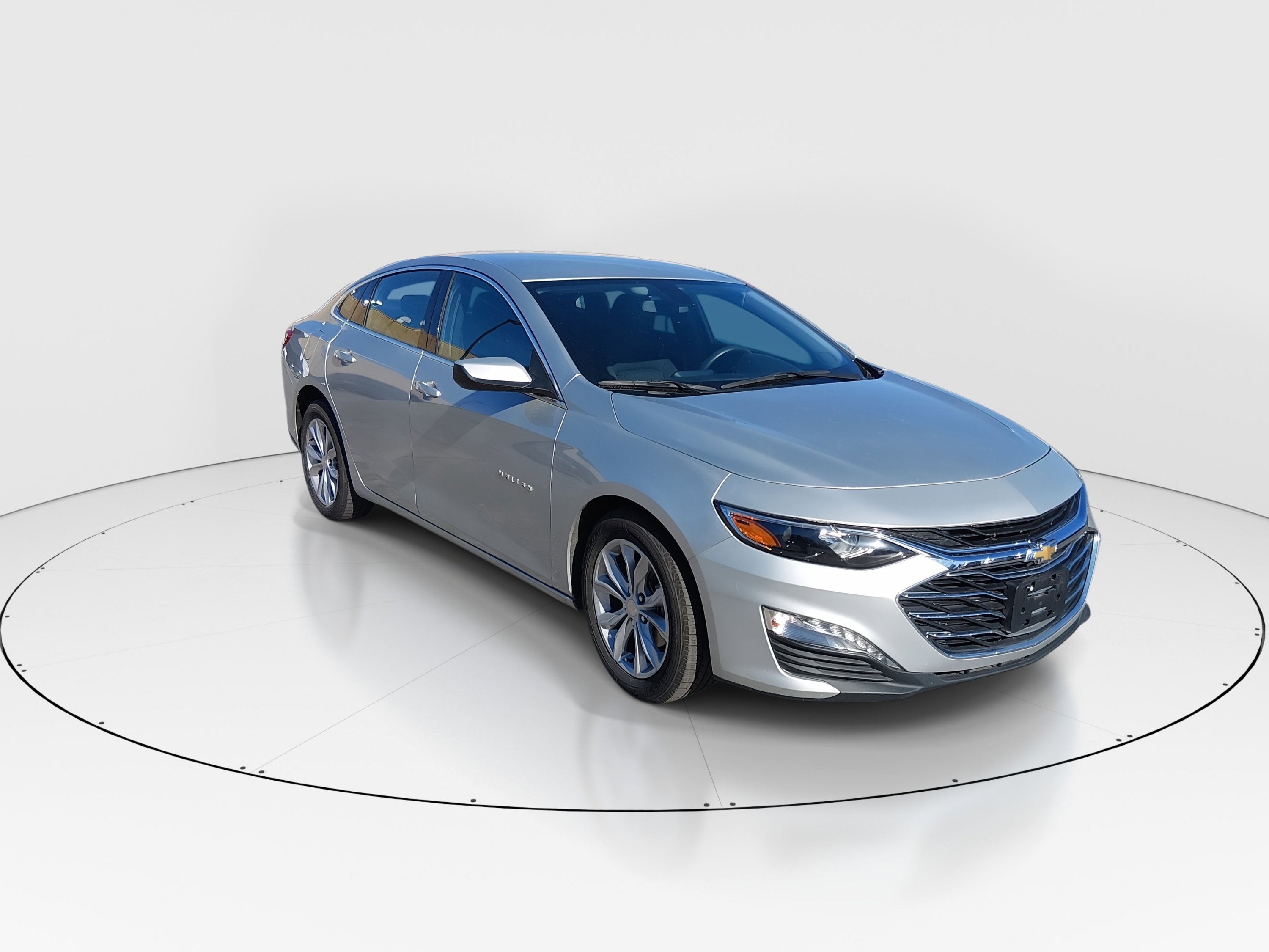 Used 2022 Chevrolet Malibu 4dr Sdn LT