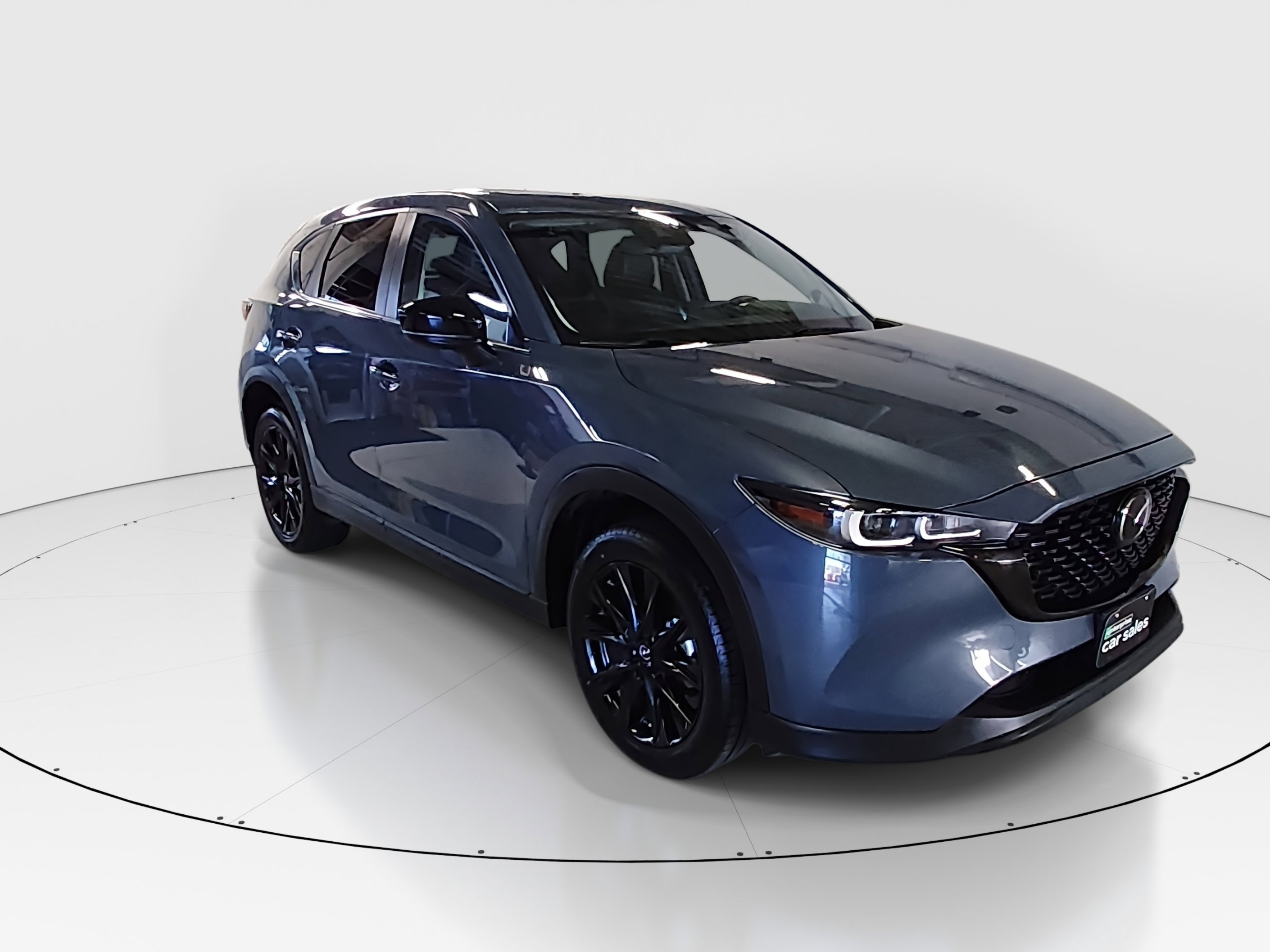 2024 Mazda CX-5 S Carbon Edition's photo