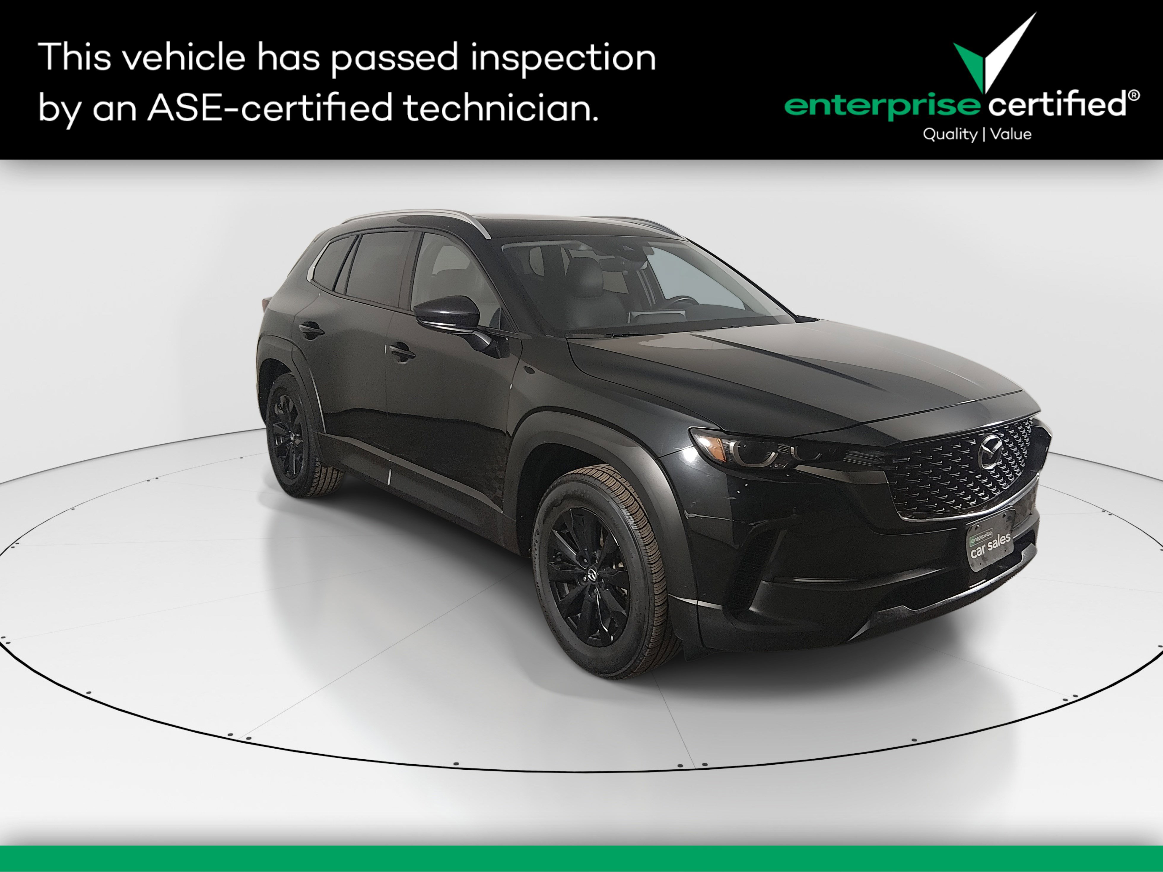 Used 2024 Mazda CX-50 2.5 S Premium Package AWD