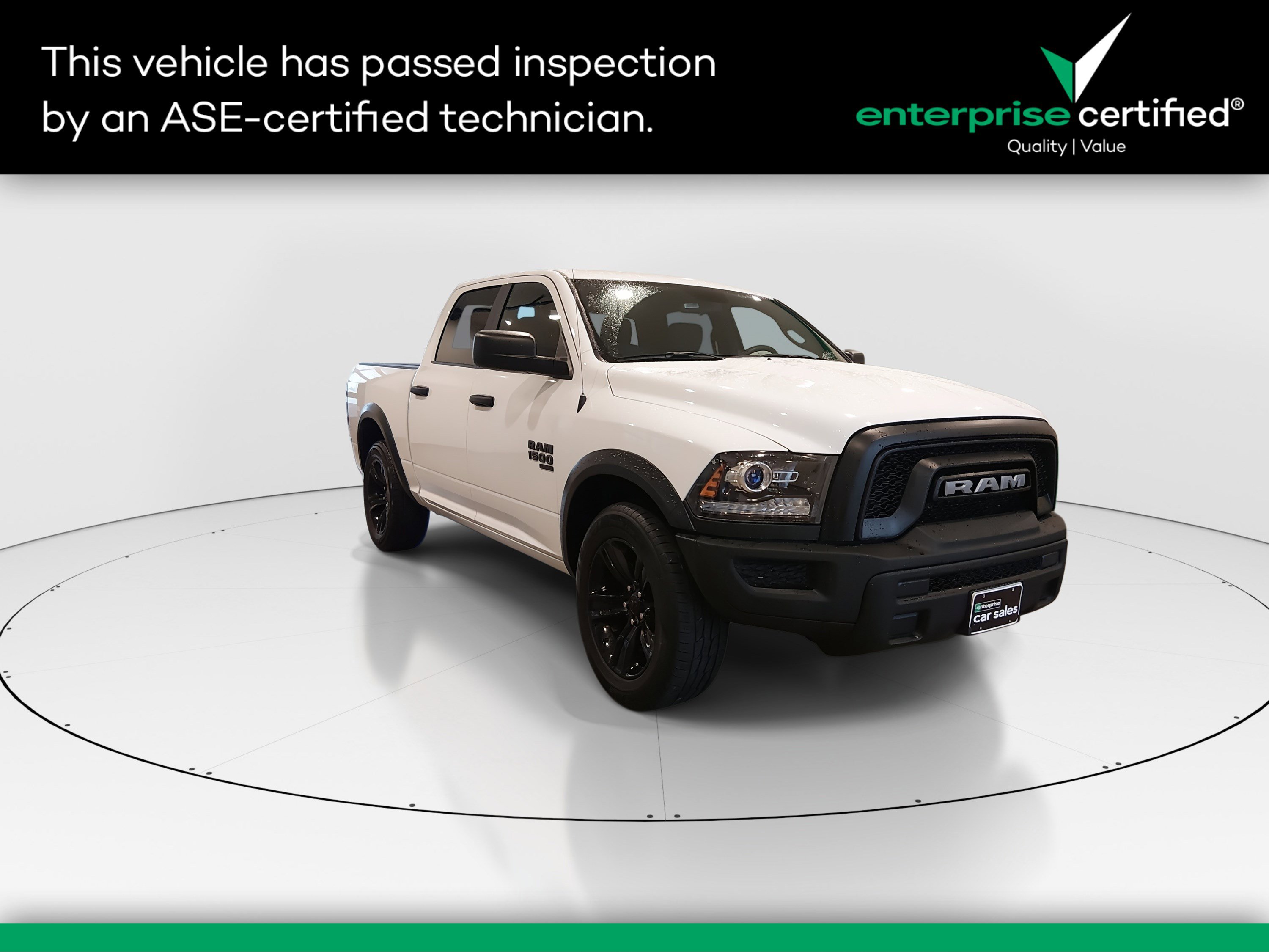 2024 RAM Ram 1500 Classic Warlock's photo