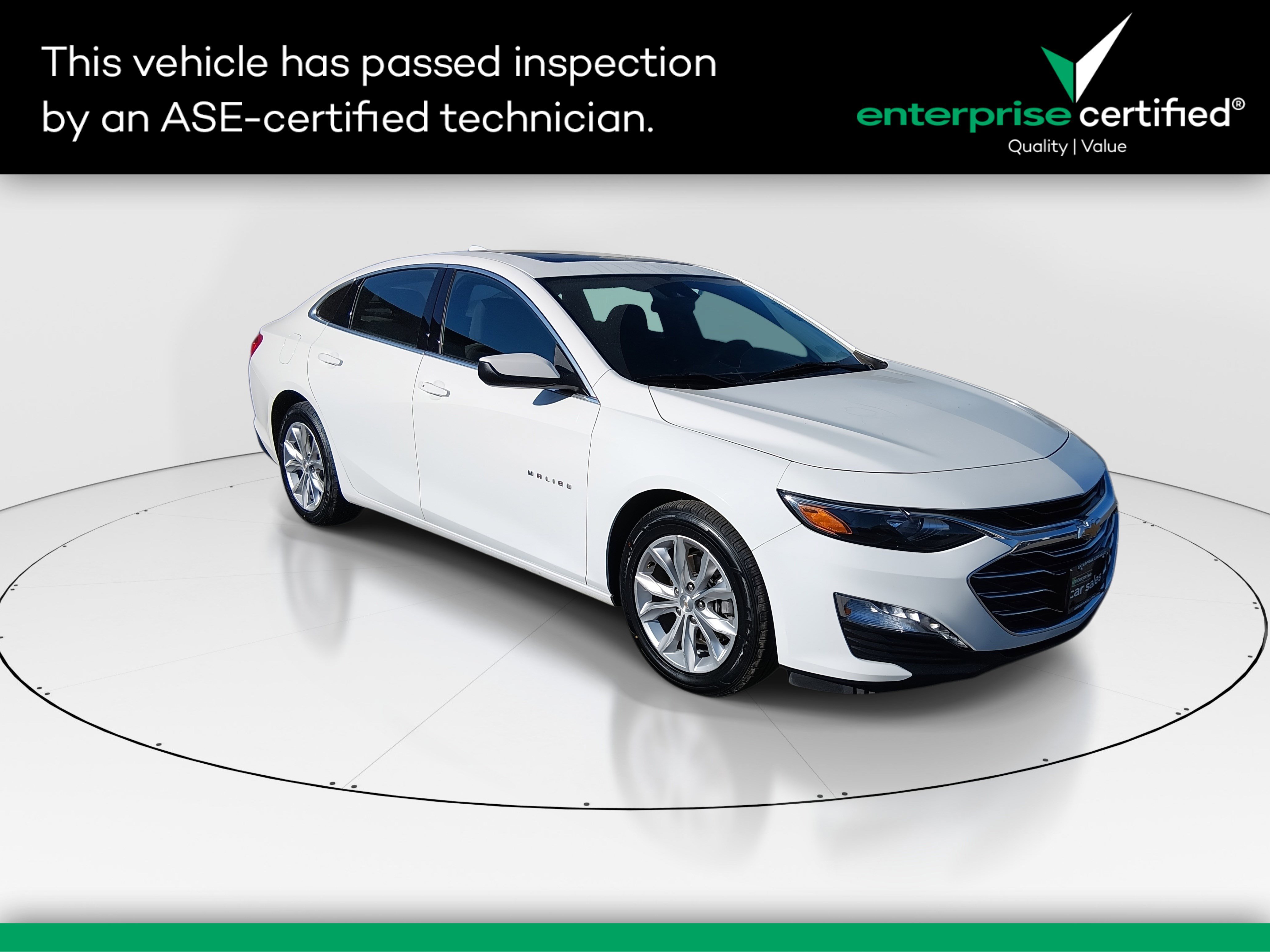 Used 2024 Chevrolet Malibu 4dr Sdn 1LT
