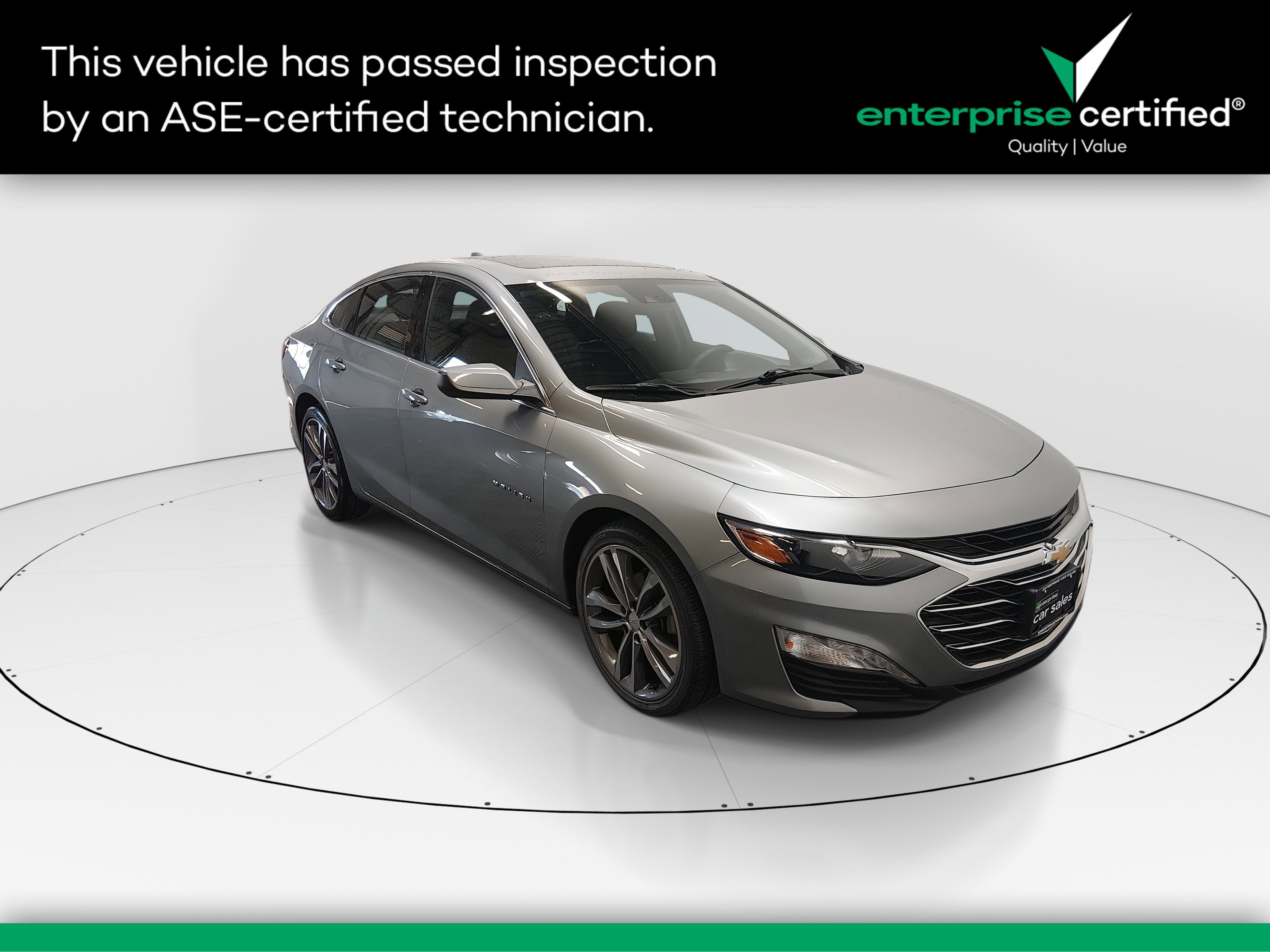 Used 2023 Chevrolet Malibu 4dr Sdn 1LT